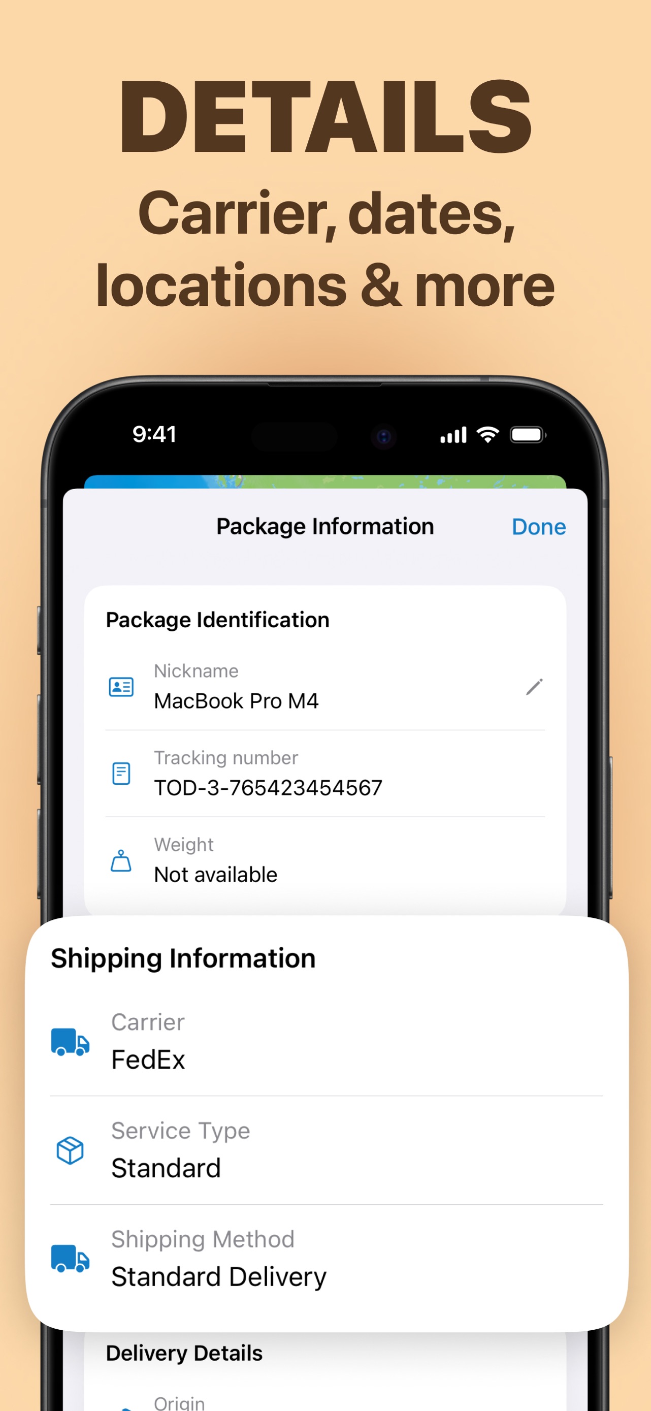 Package Tracker, image 7