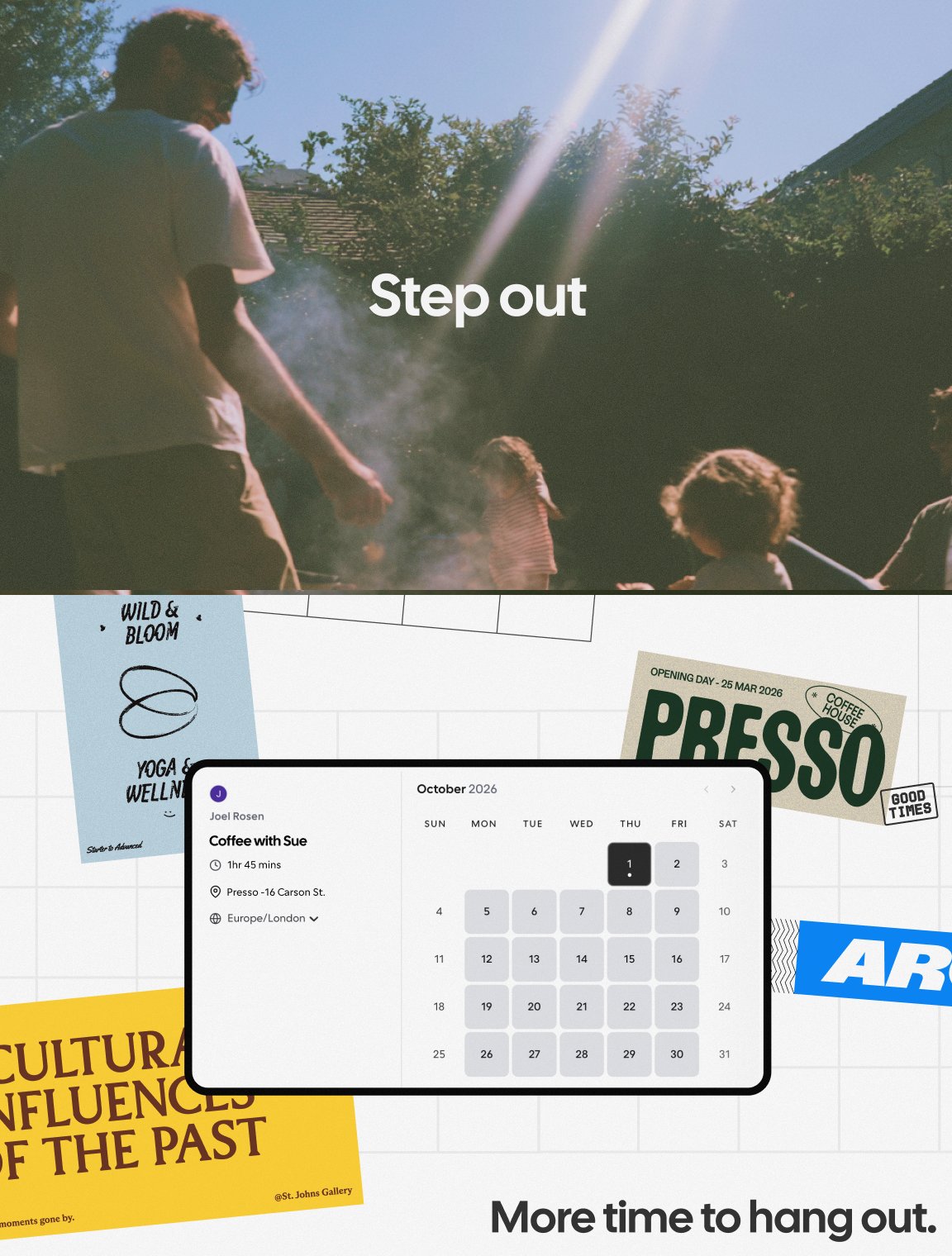 Design system and brand collateral collection, image 4