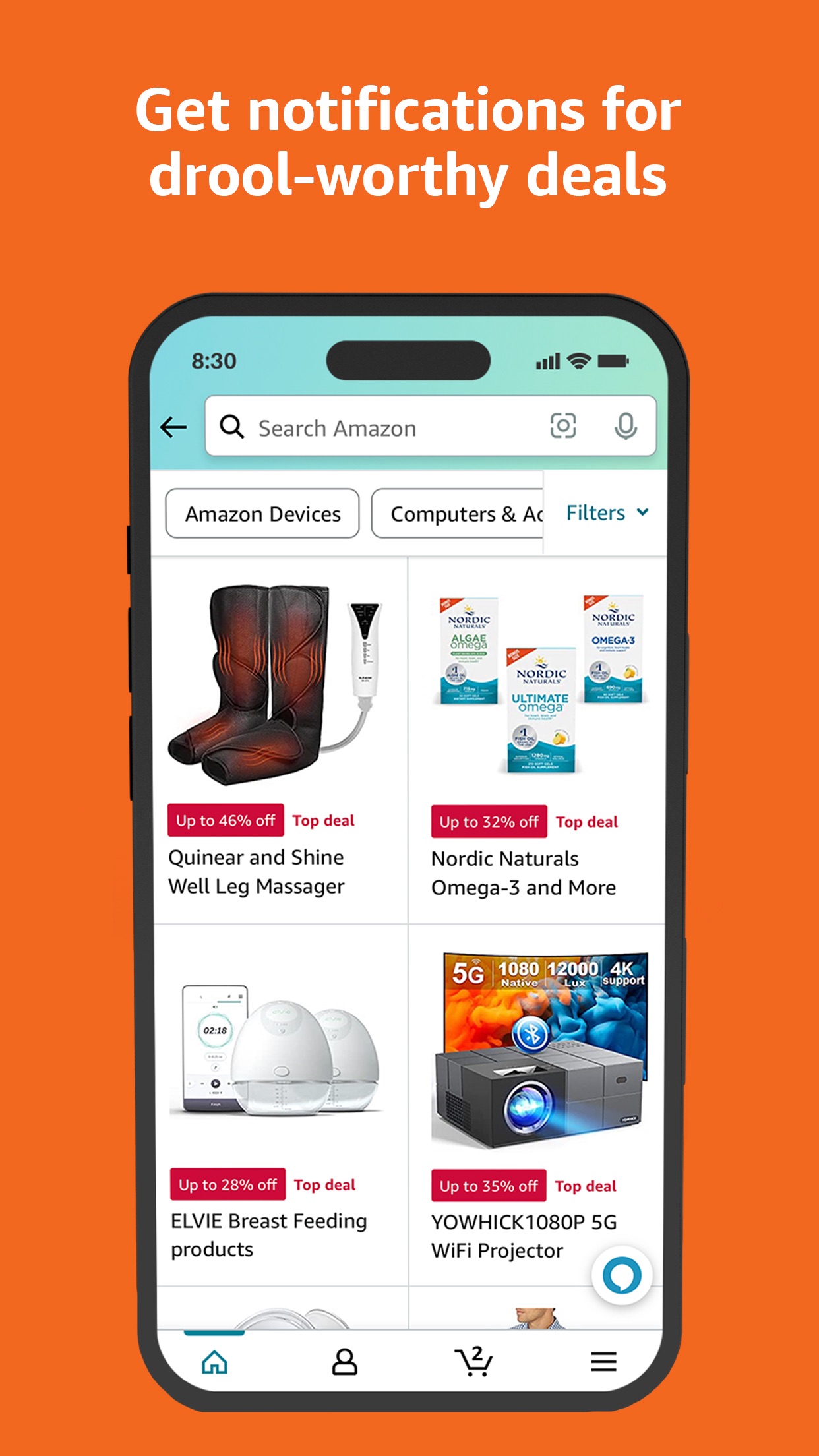 Amazon Shopping, image 3