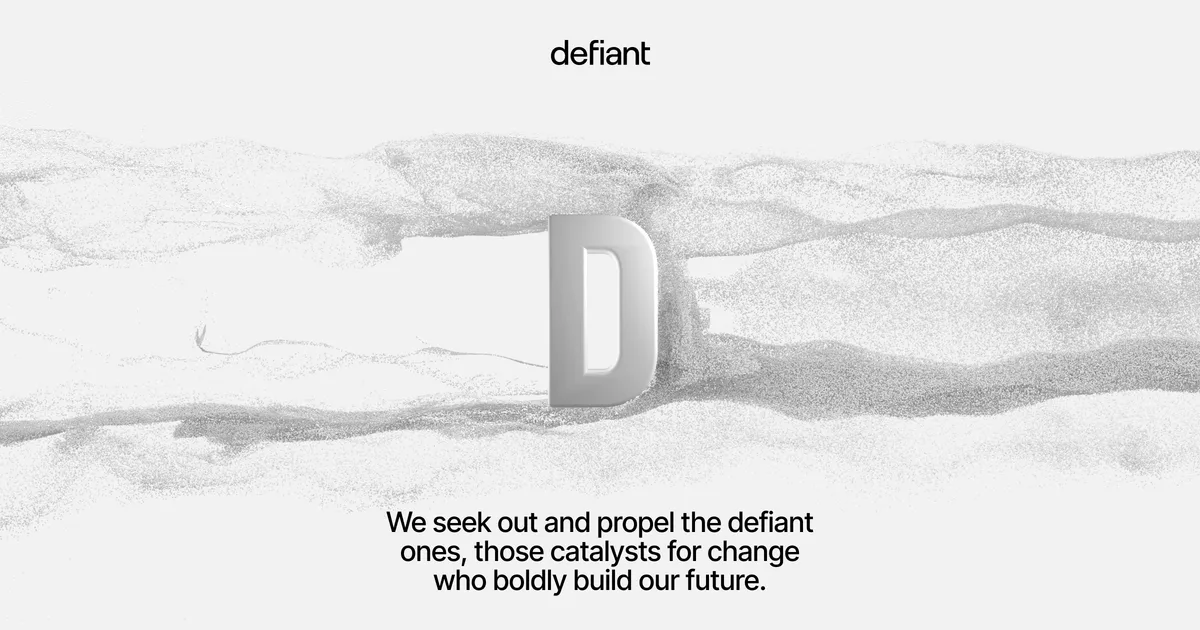 Defiant