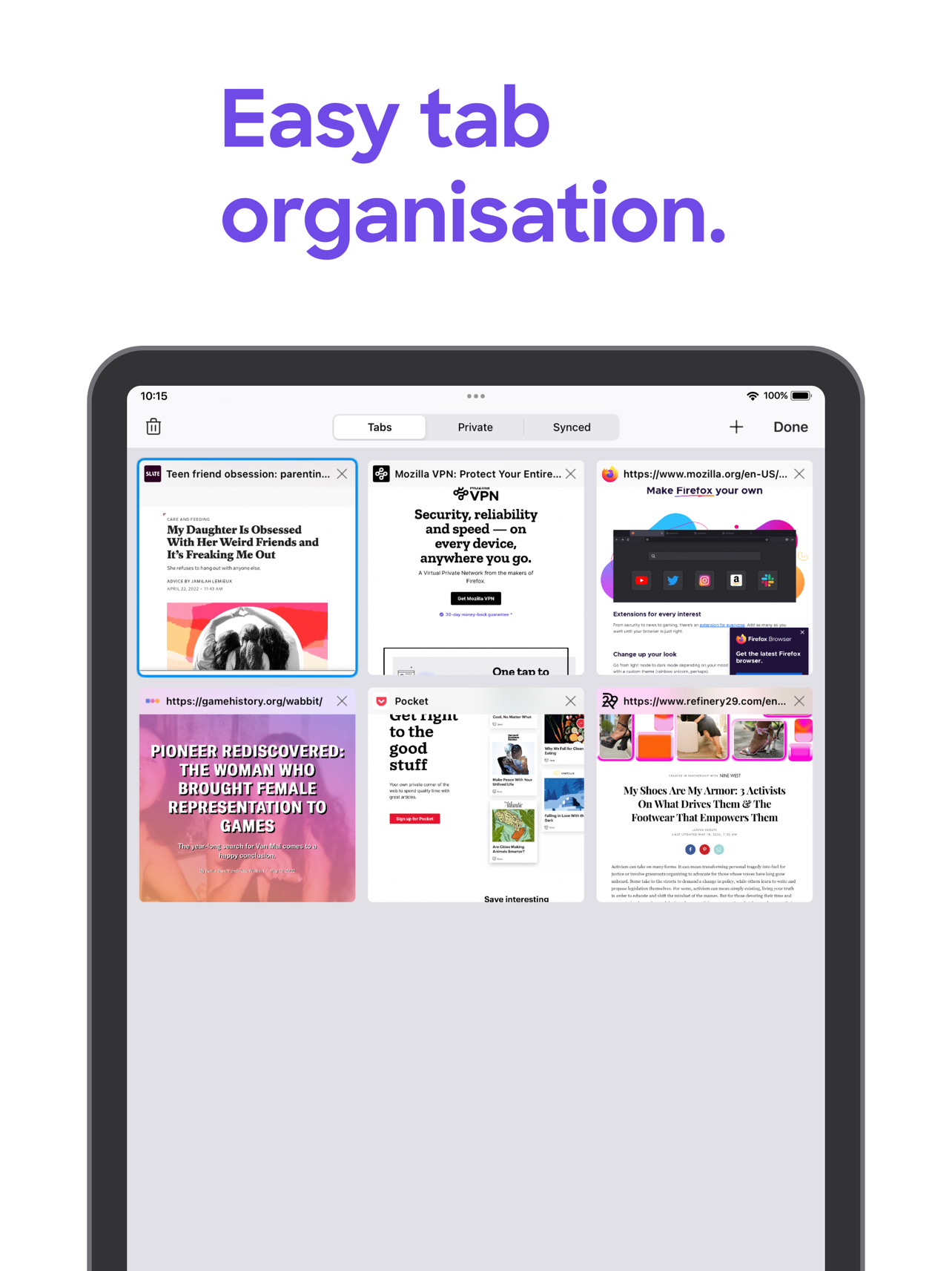 Firefox, image 16