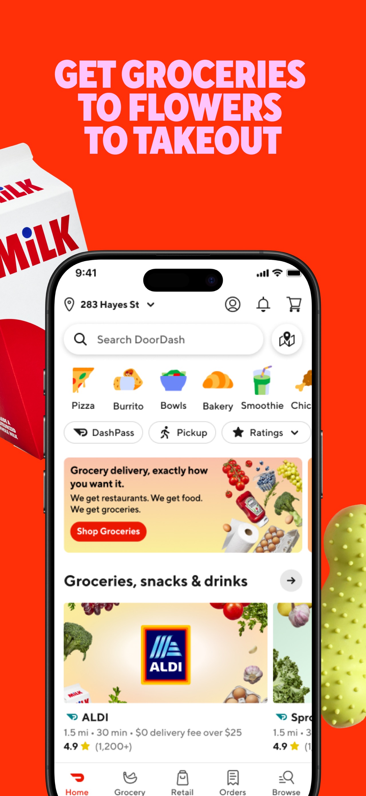 DoorDash, image 2