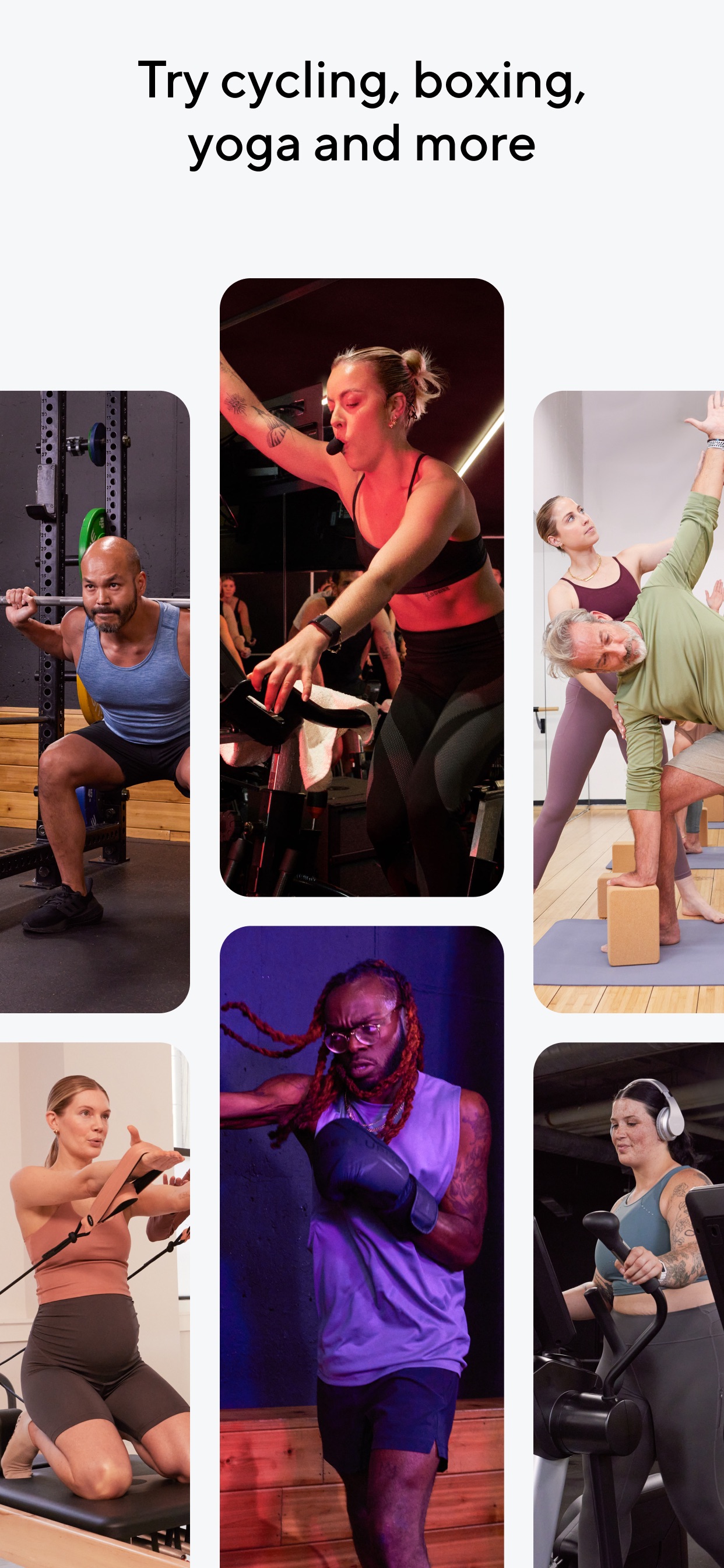 ClassPass, image 4