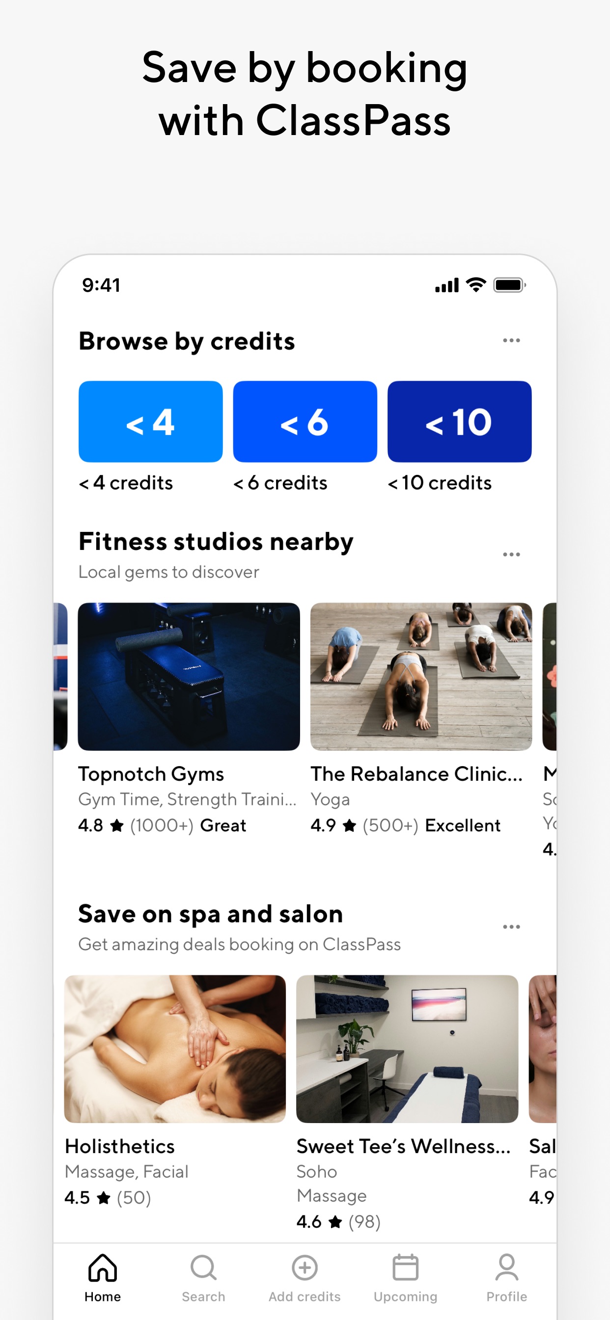 ClassPass, image 7