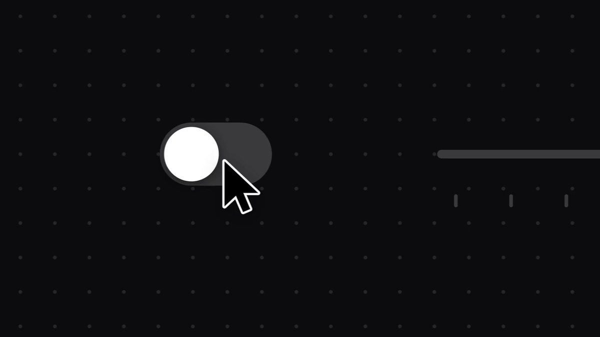 Interactive UI components playground