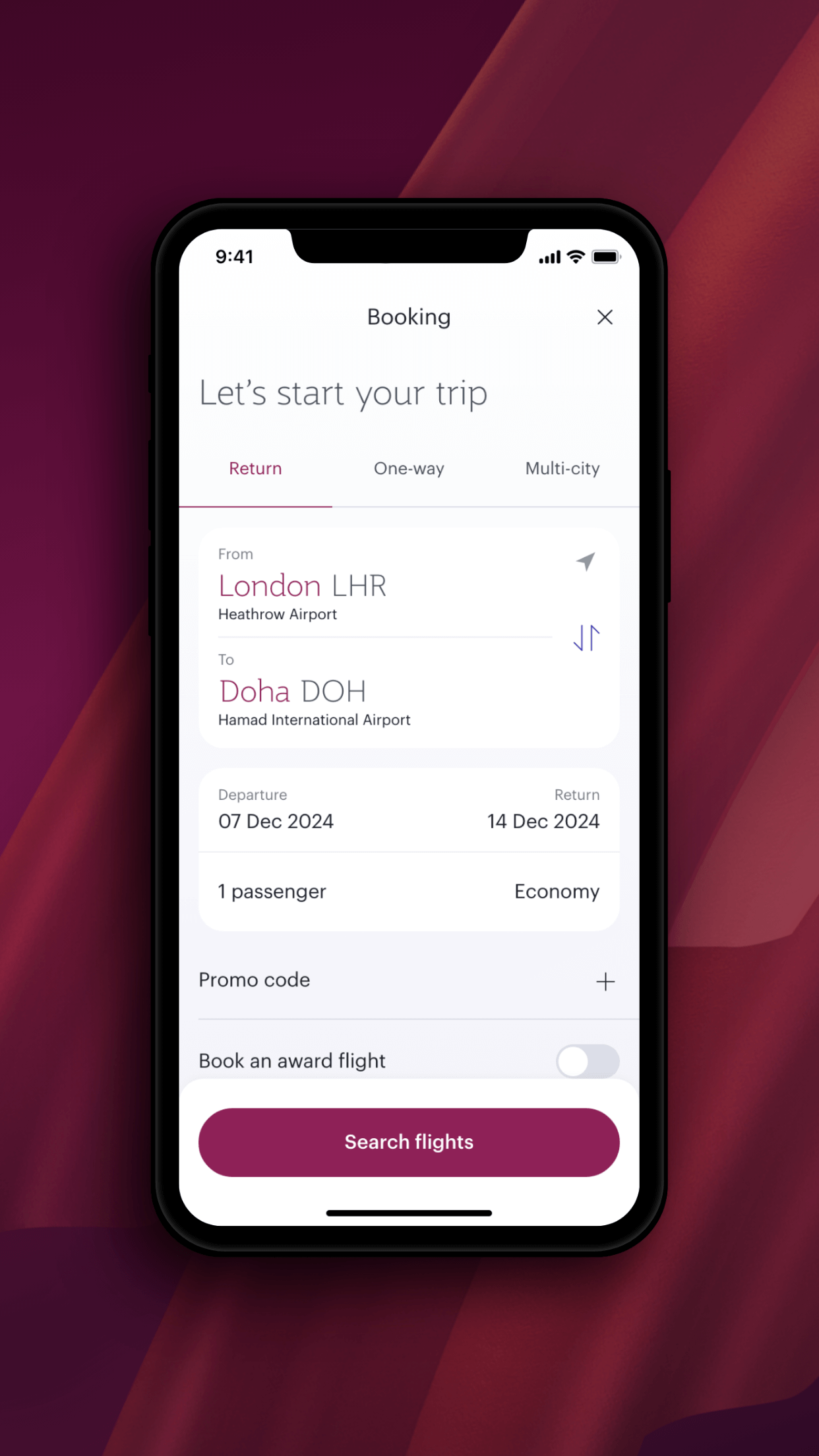 Qatar Airways, image 6