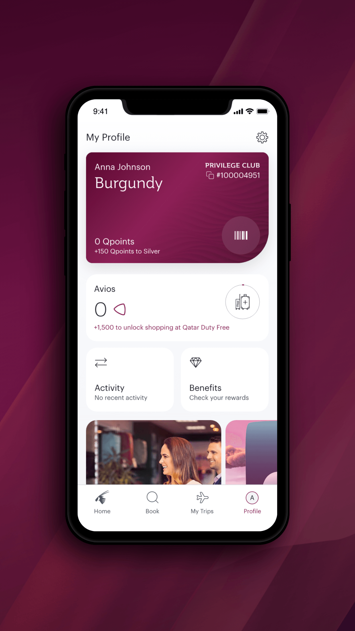 Qatar Airways, image 8