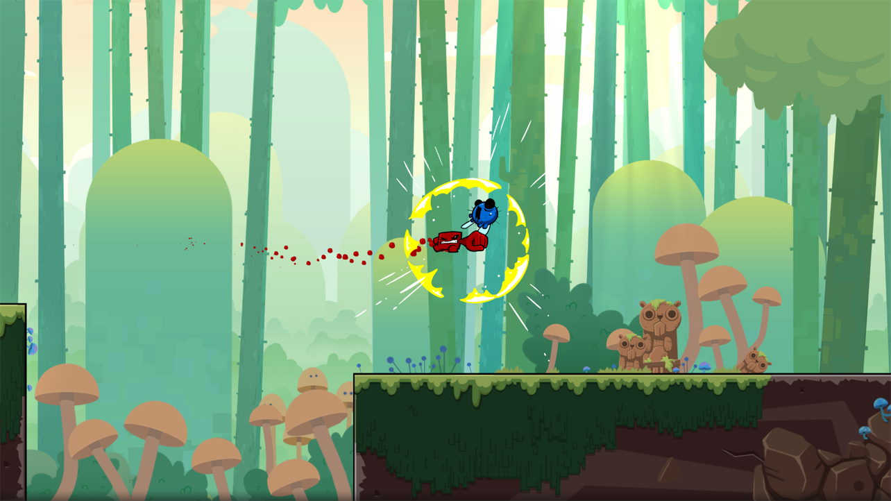 Super Meat Boy Forever, image 2