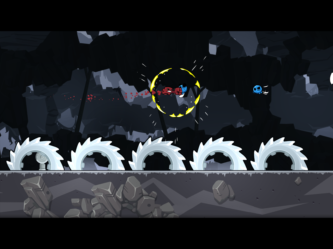 Super Meat Boy Forever, image 11