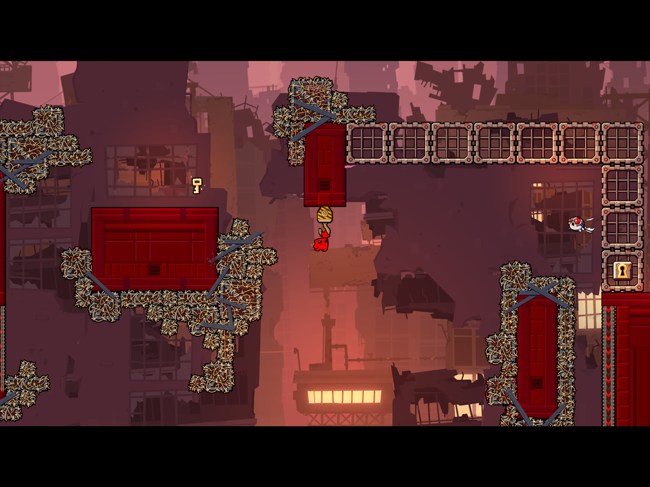 Super Meat Boy Forever, image 12