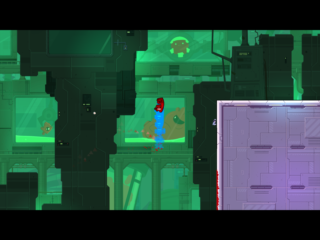 Super Meat Boy Forever, image 13