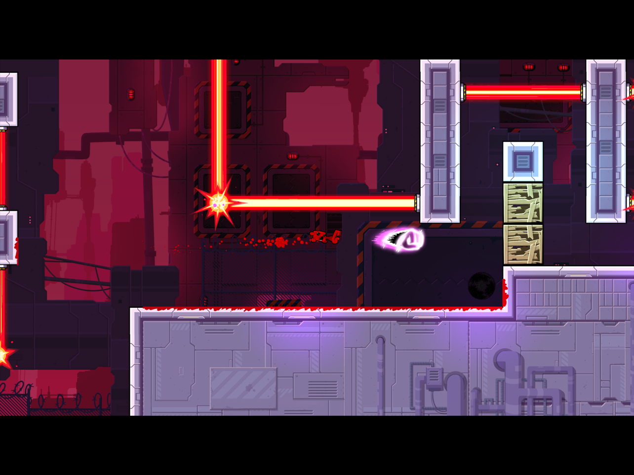 Super Meat Boy Forever, image 15
