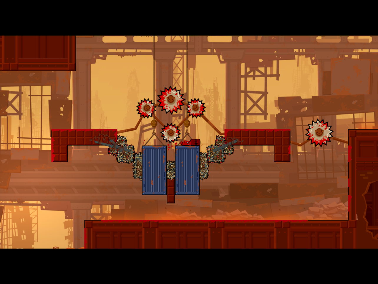 Super Meat Boy Forever, image 16