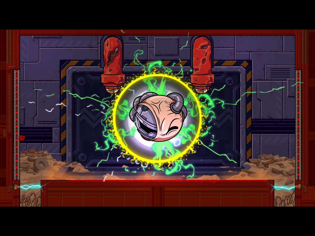 Super Meat Boy Forever, image 17