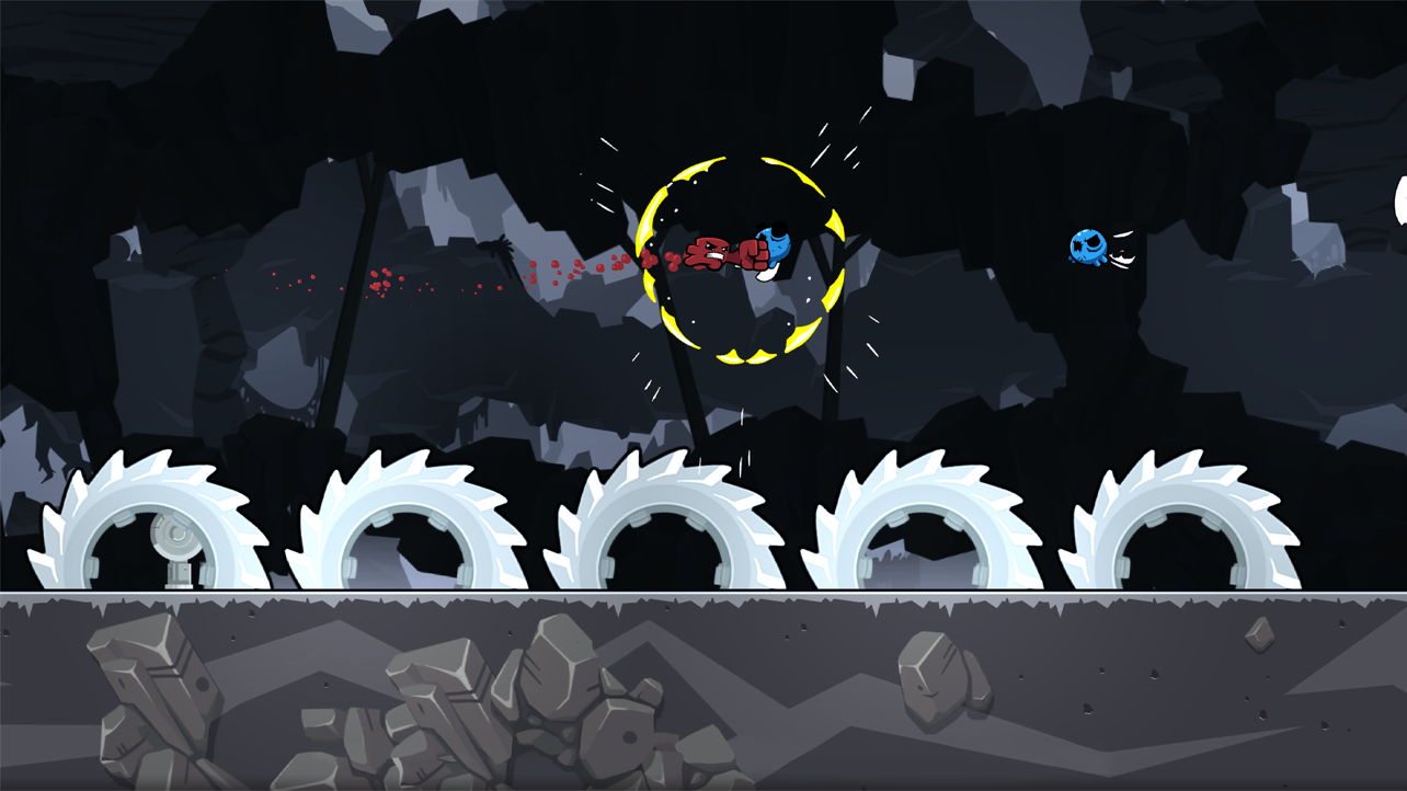 Super Meat Boy Forever, image 3