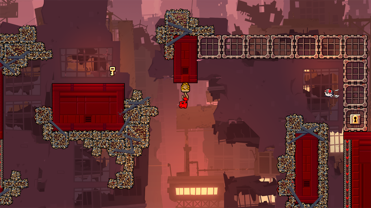 Super Meat Boy Forever, image 4