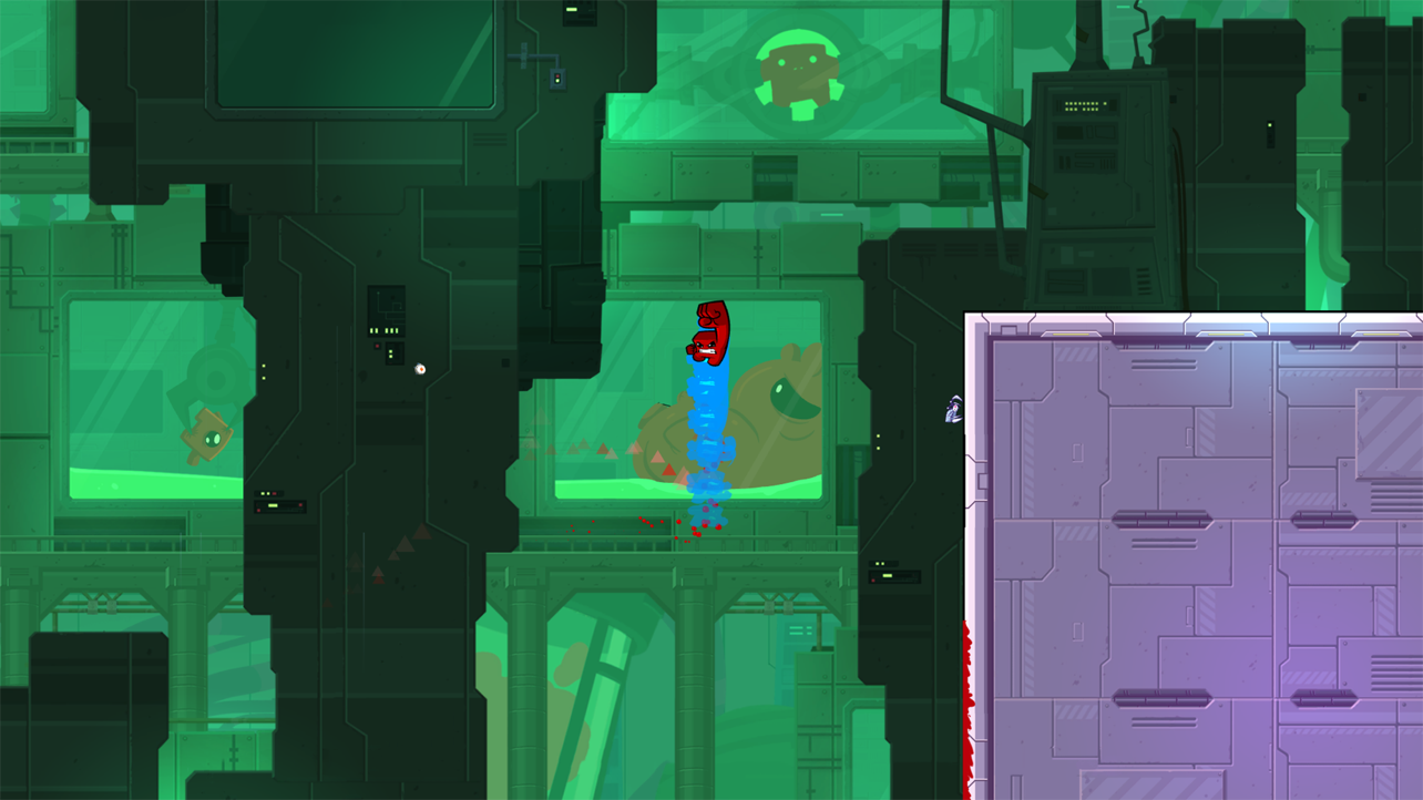 Super Meat Boy Forever, image 5