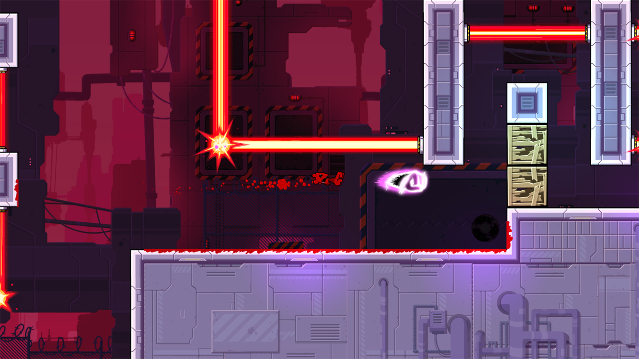Super Meat Boy Forever, image 7