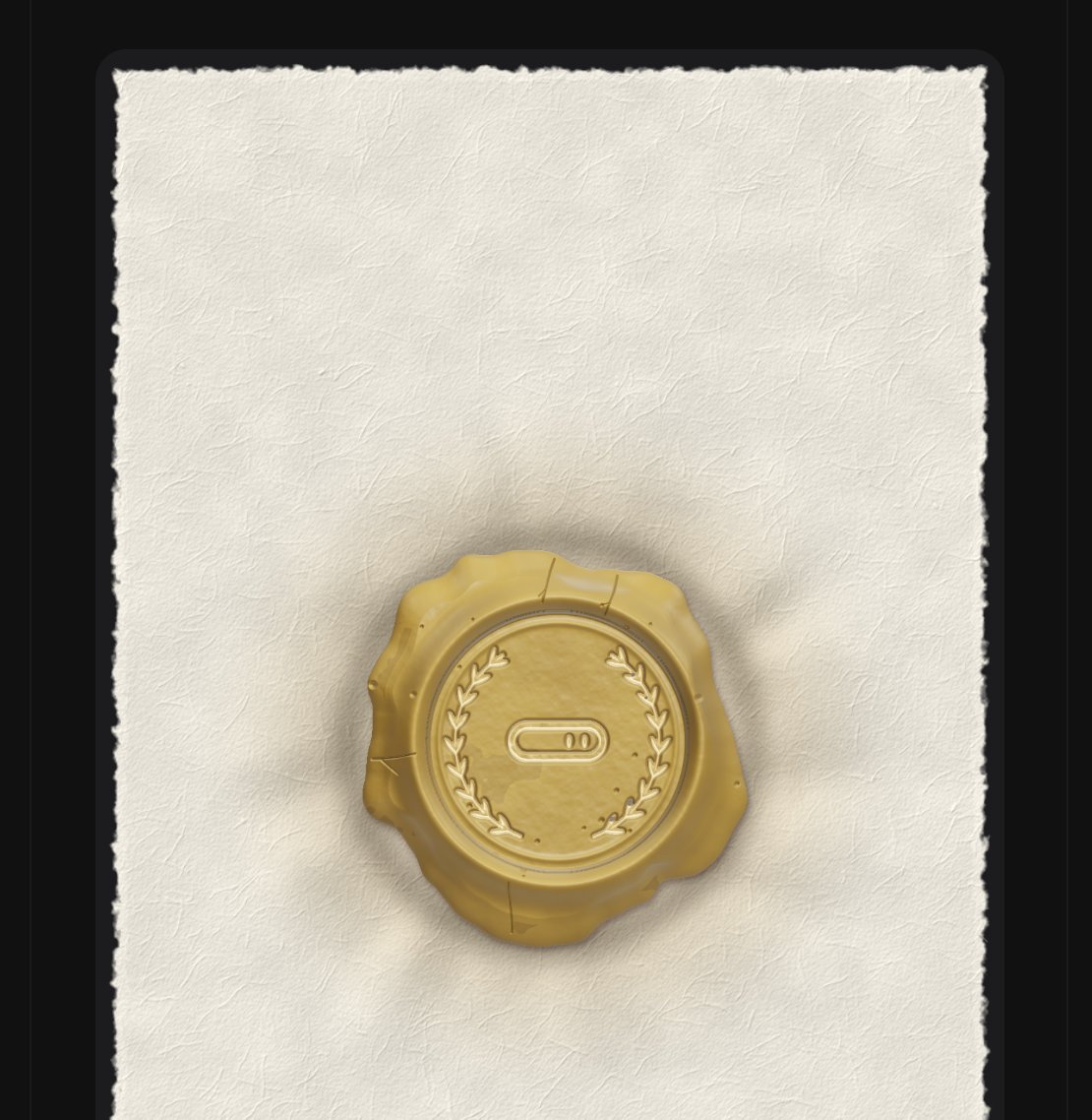 Interactive wax seal maker, image 2