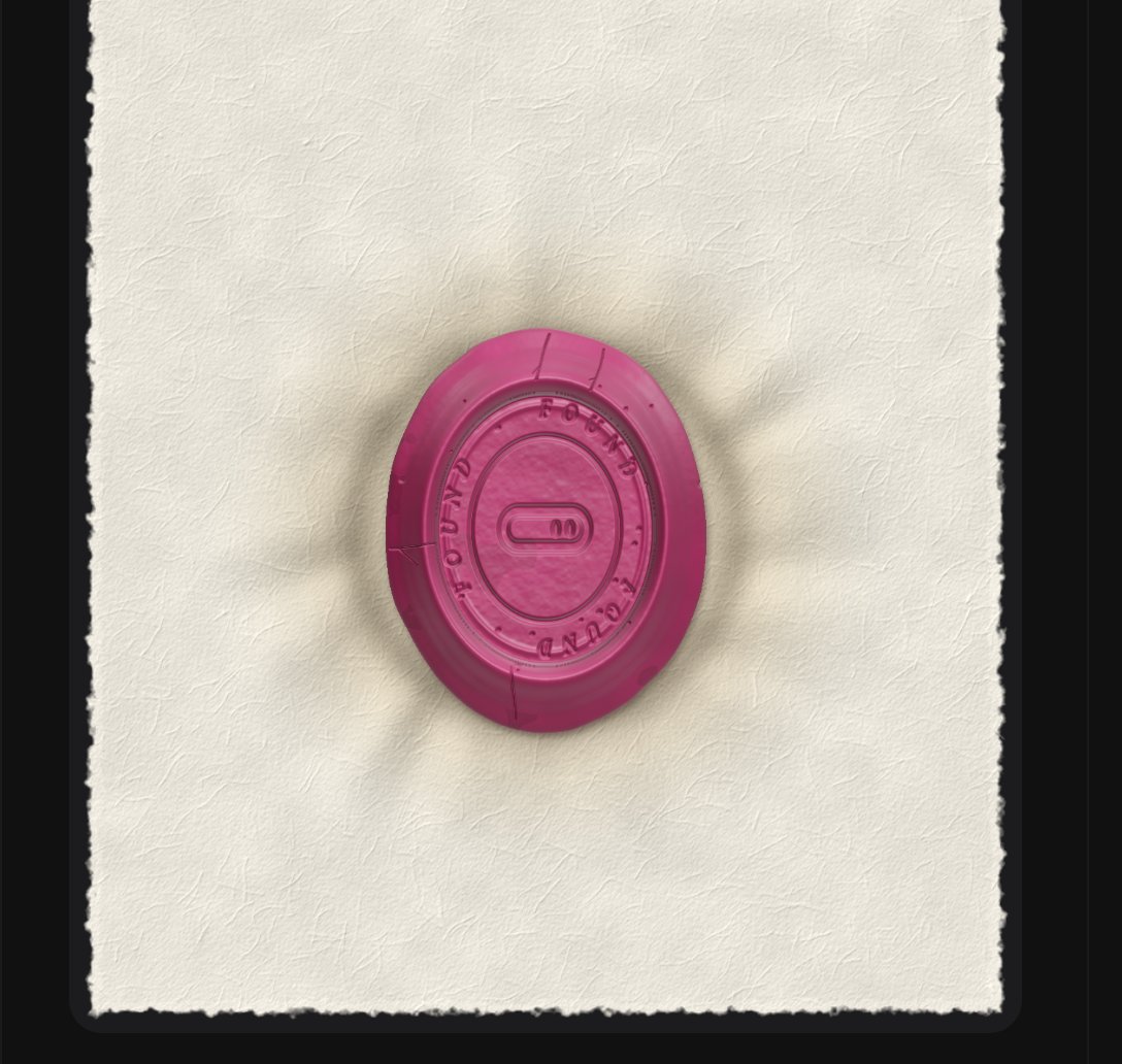 Interactive wax seal maker, image 3