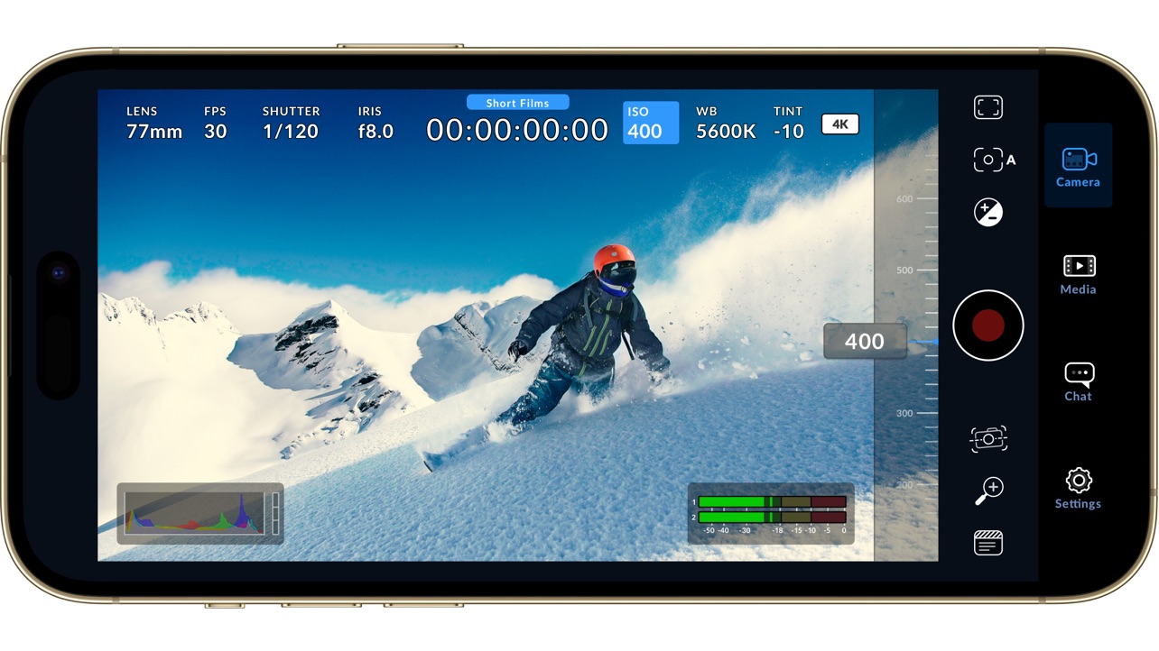 Blackmagic Camera, image 2
