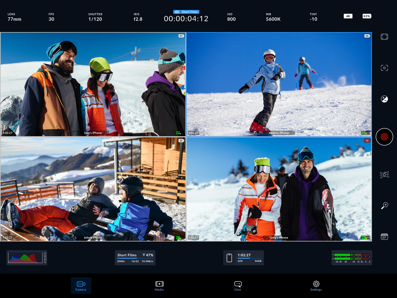 Blackmagic Camera, image 11