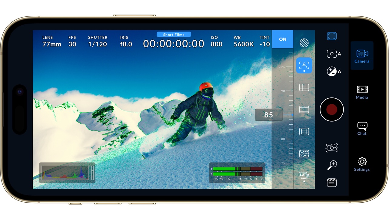 Blackmagic Camera, image 3