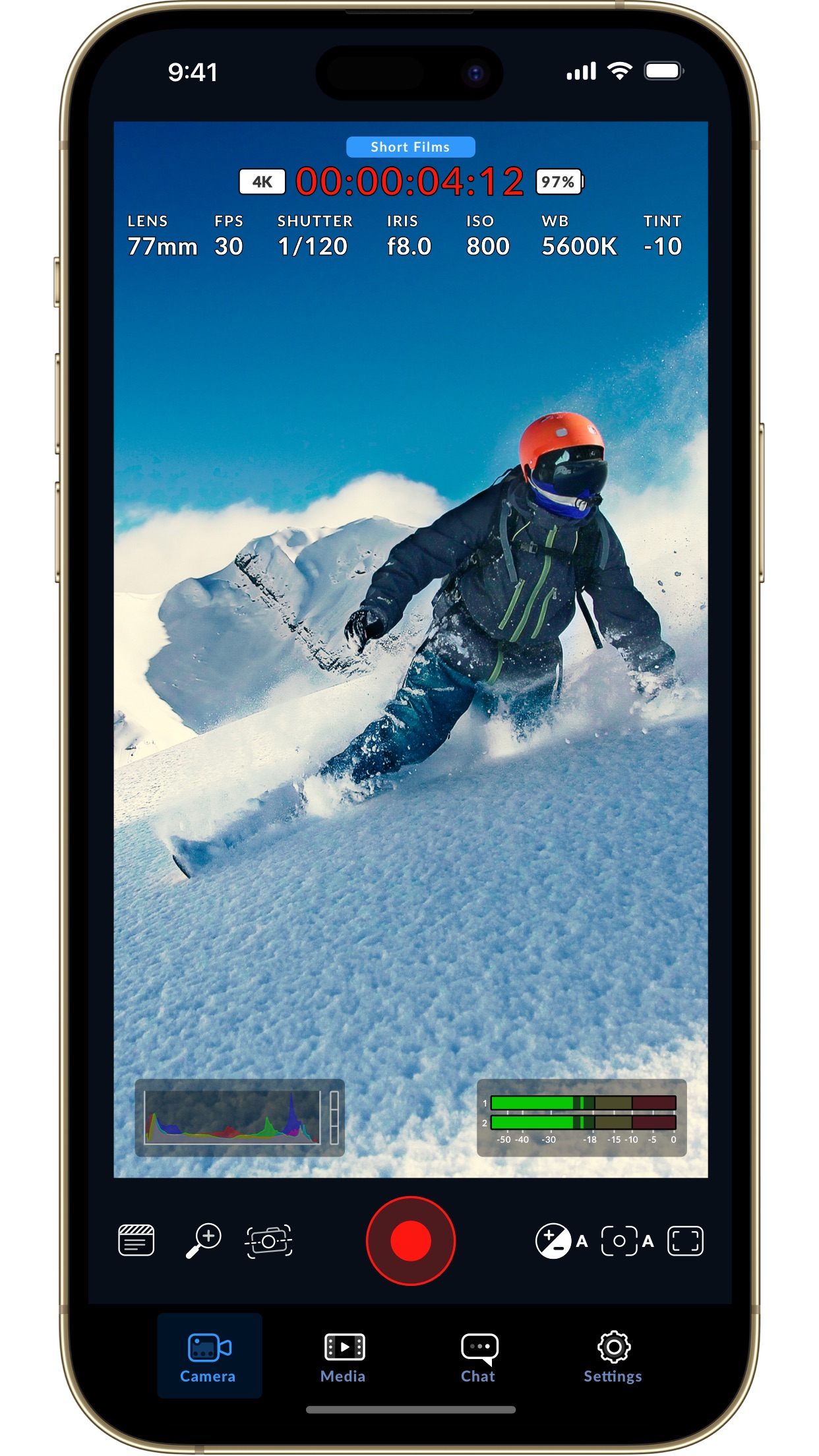 Blackmagic Camera, image 9
