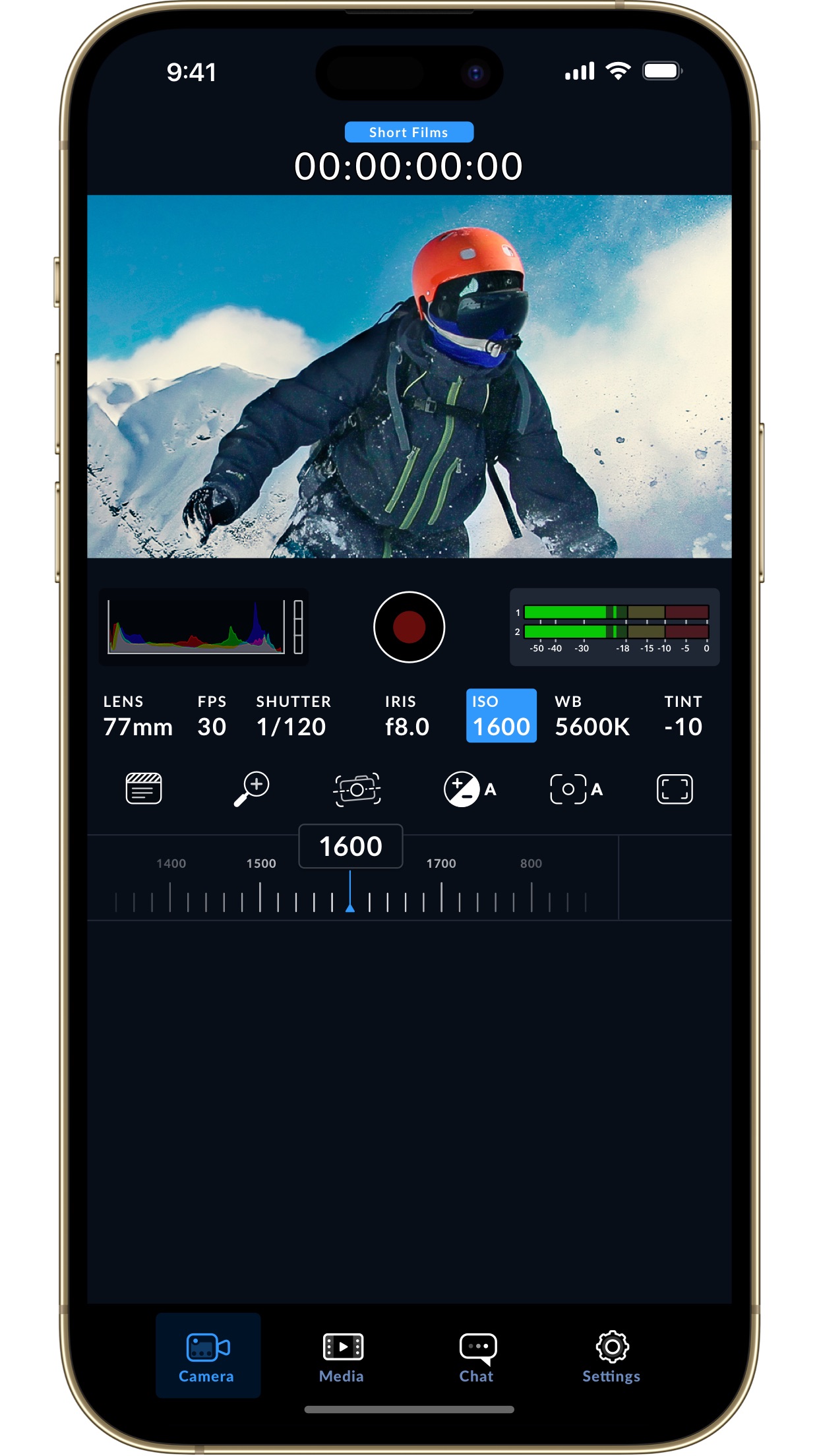 Blackmagic Camera, image 10
