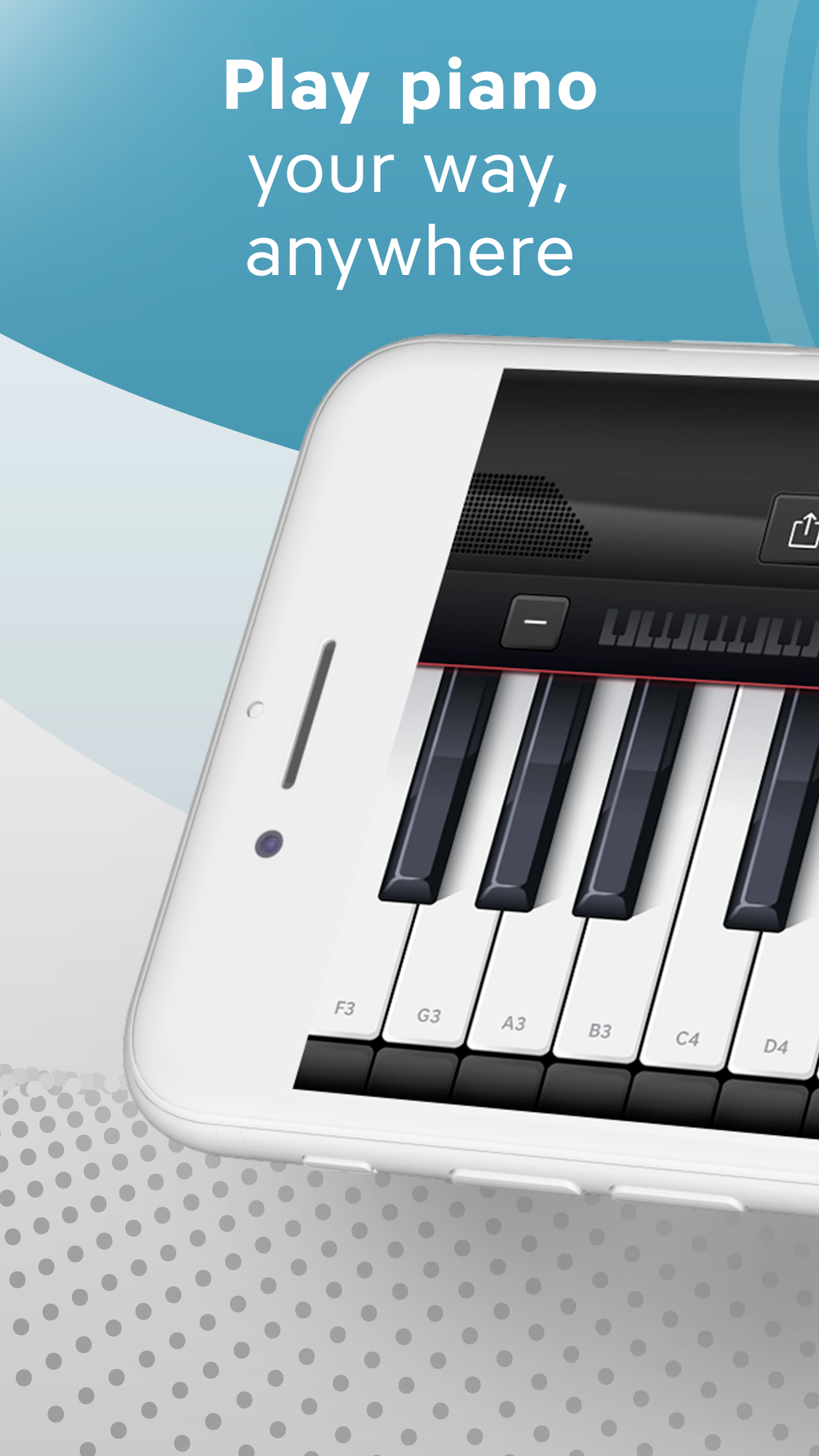 Piano Keyboard, image 2