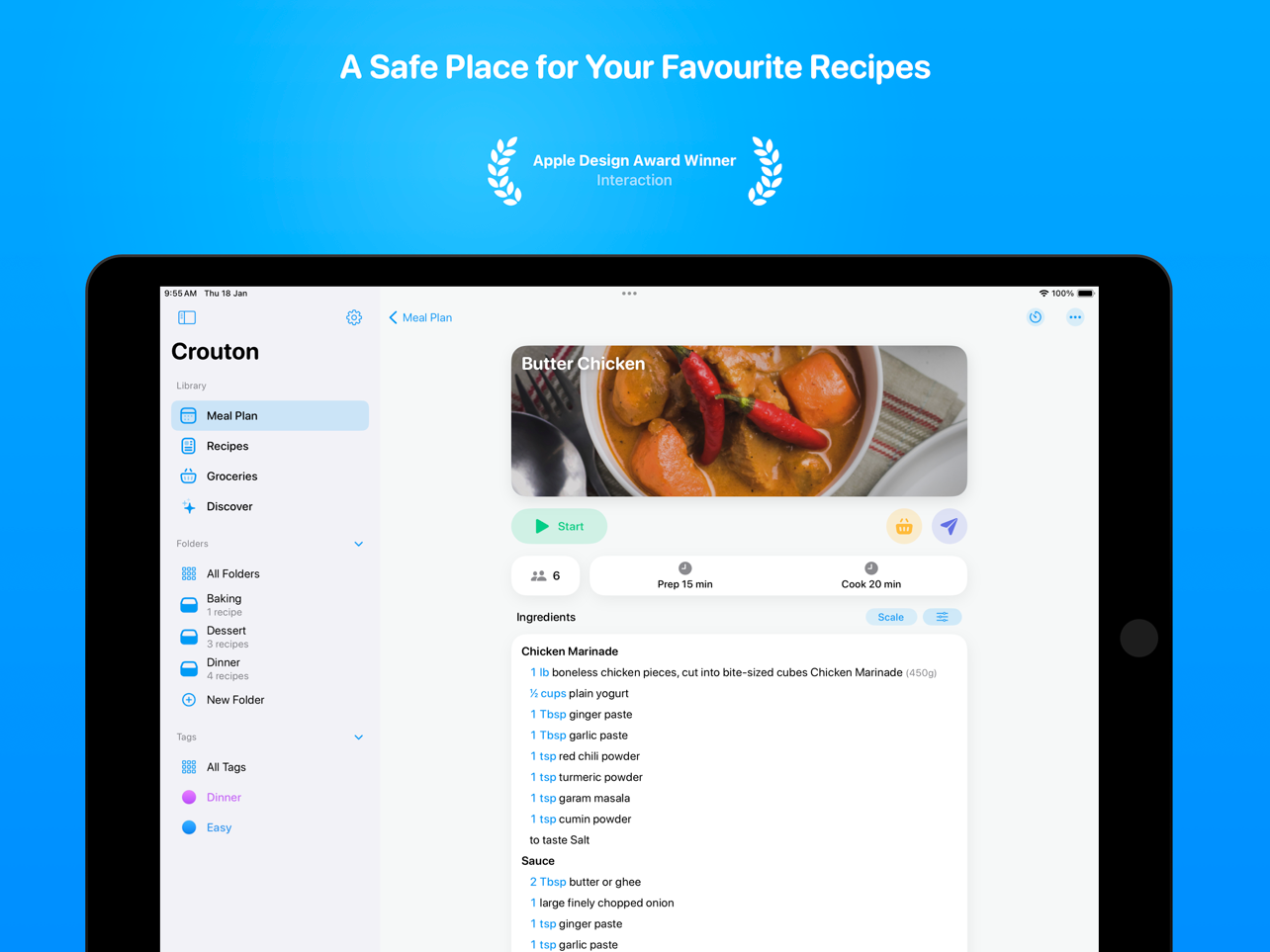 Crouton, image 6