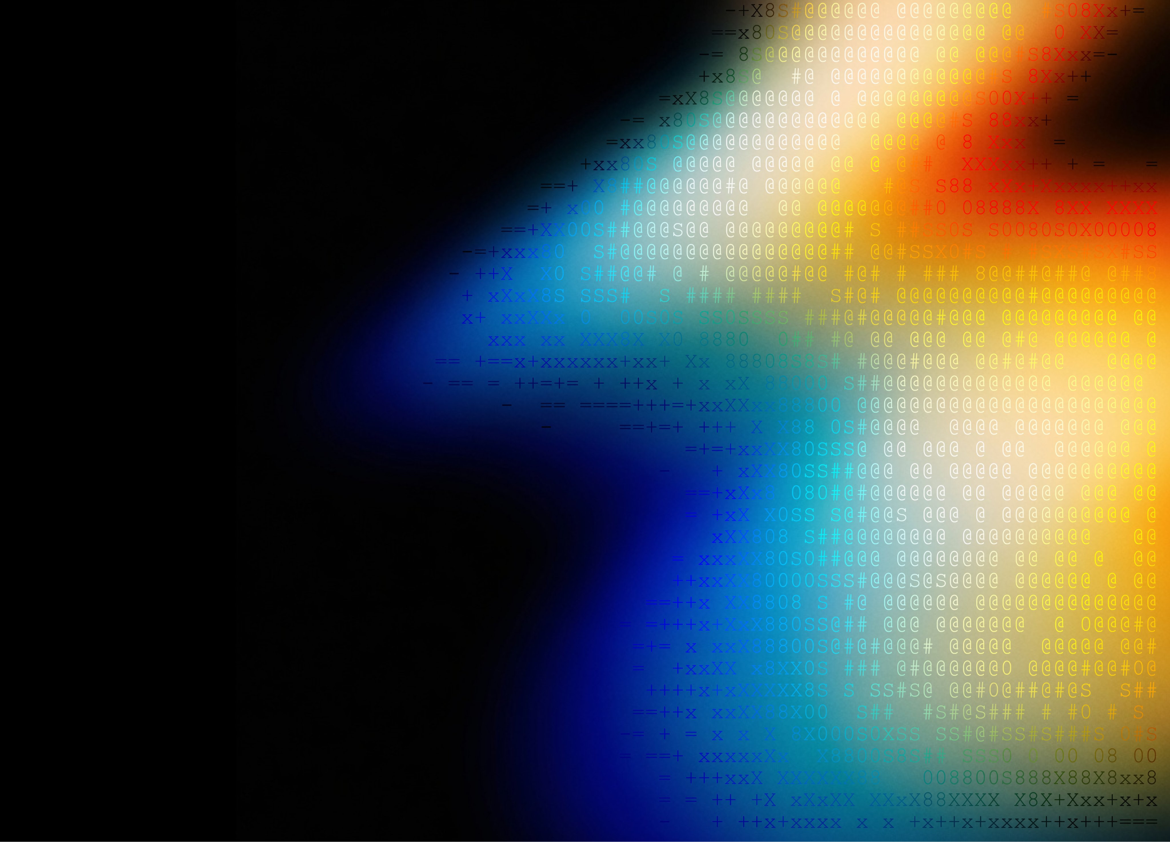 Gradient landing page background, image 4