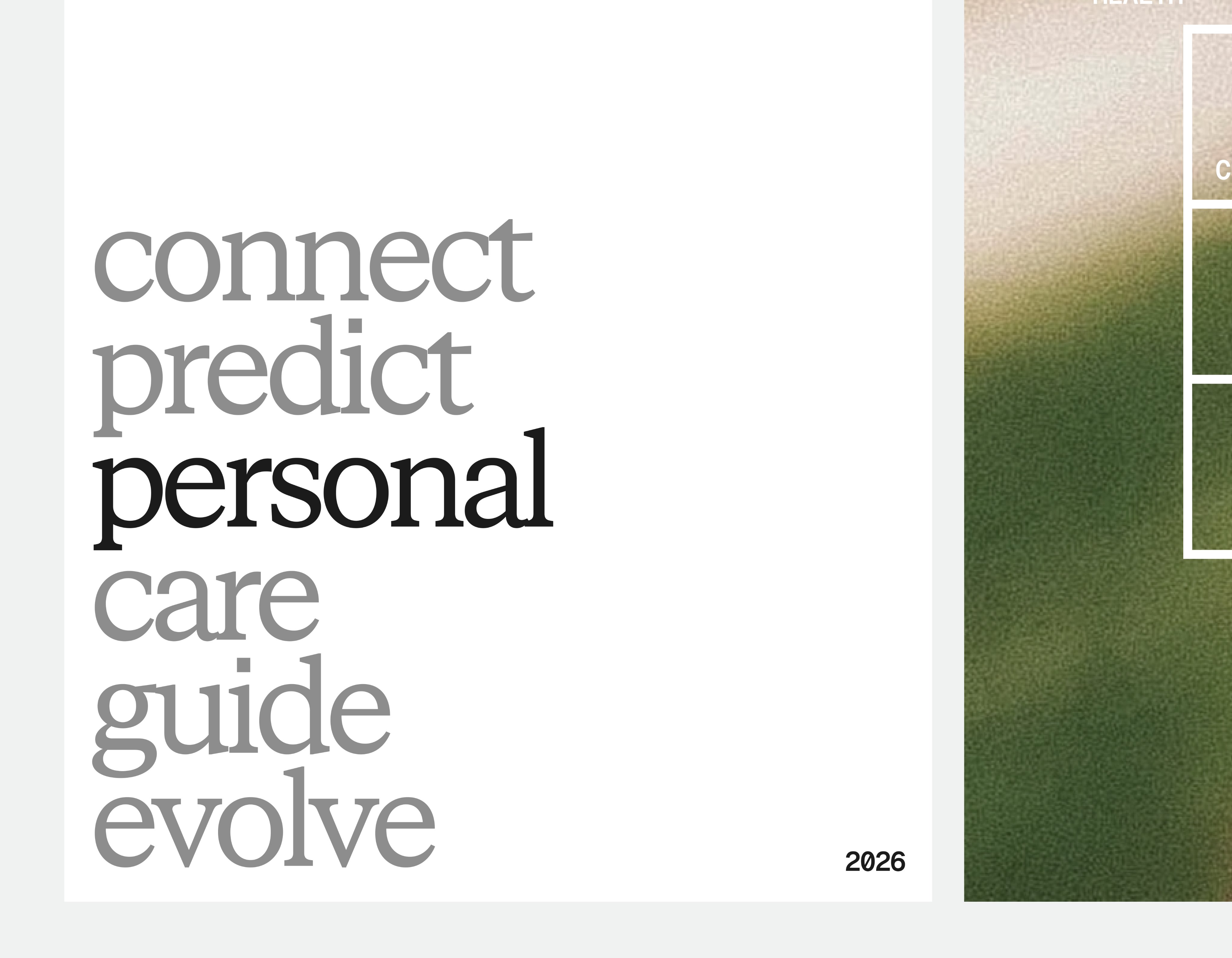 Health data branding explorations, image 4