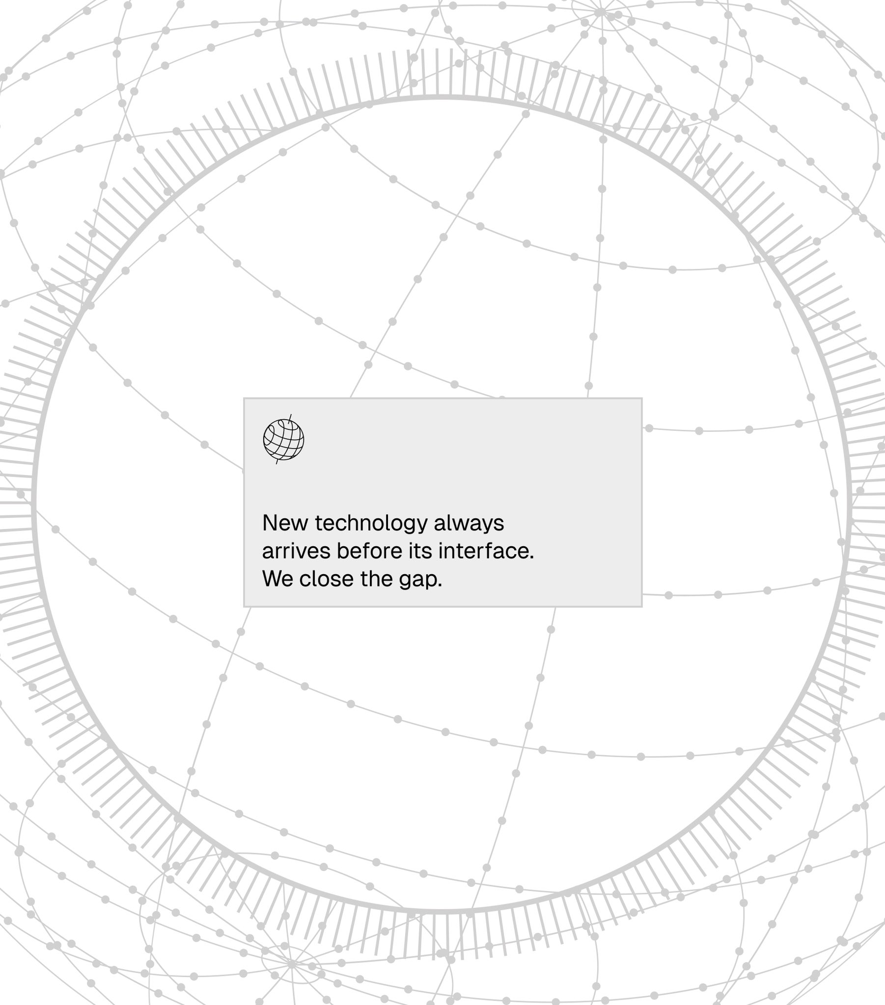 Minimalist graphic symbol animation, image 2
