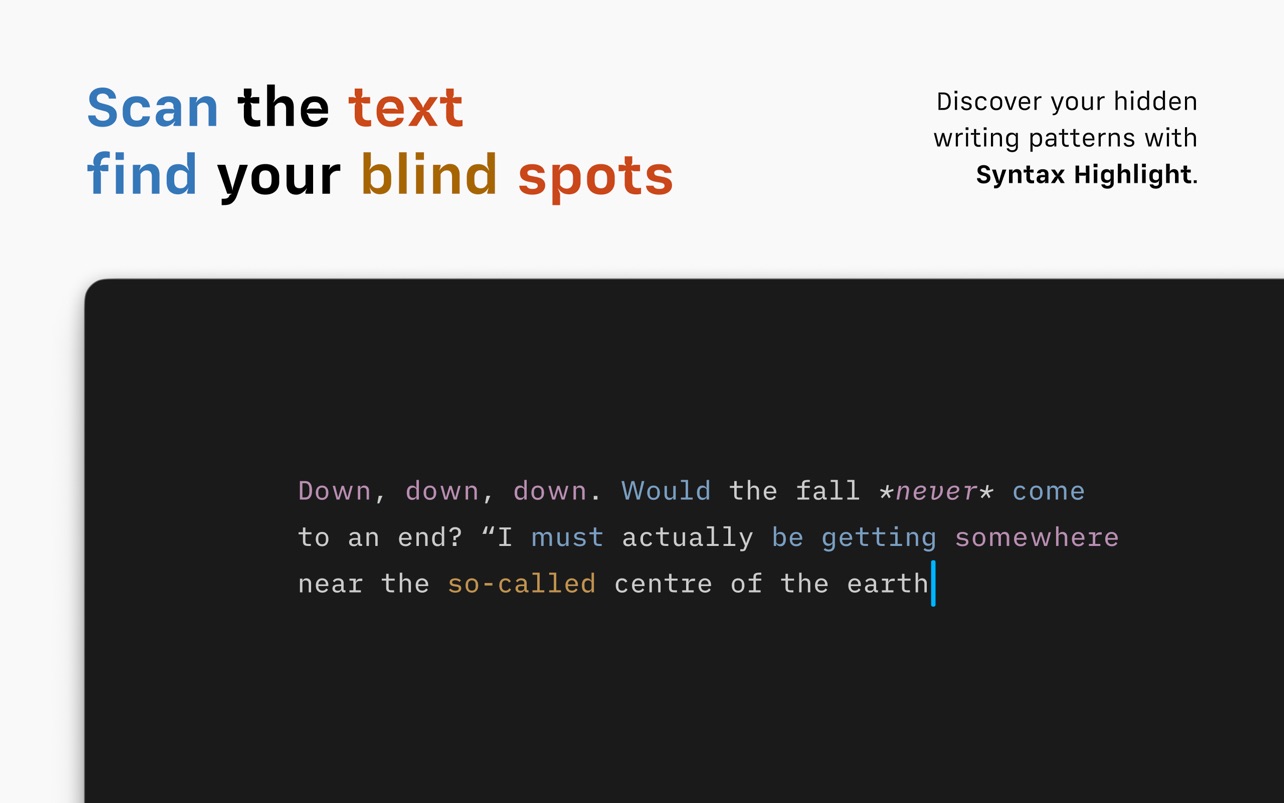 iA Writer, image 3