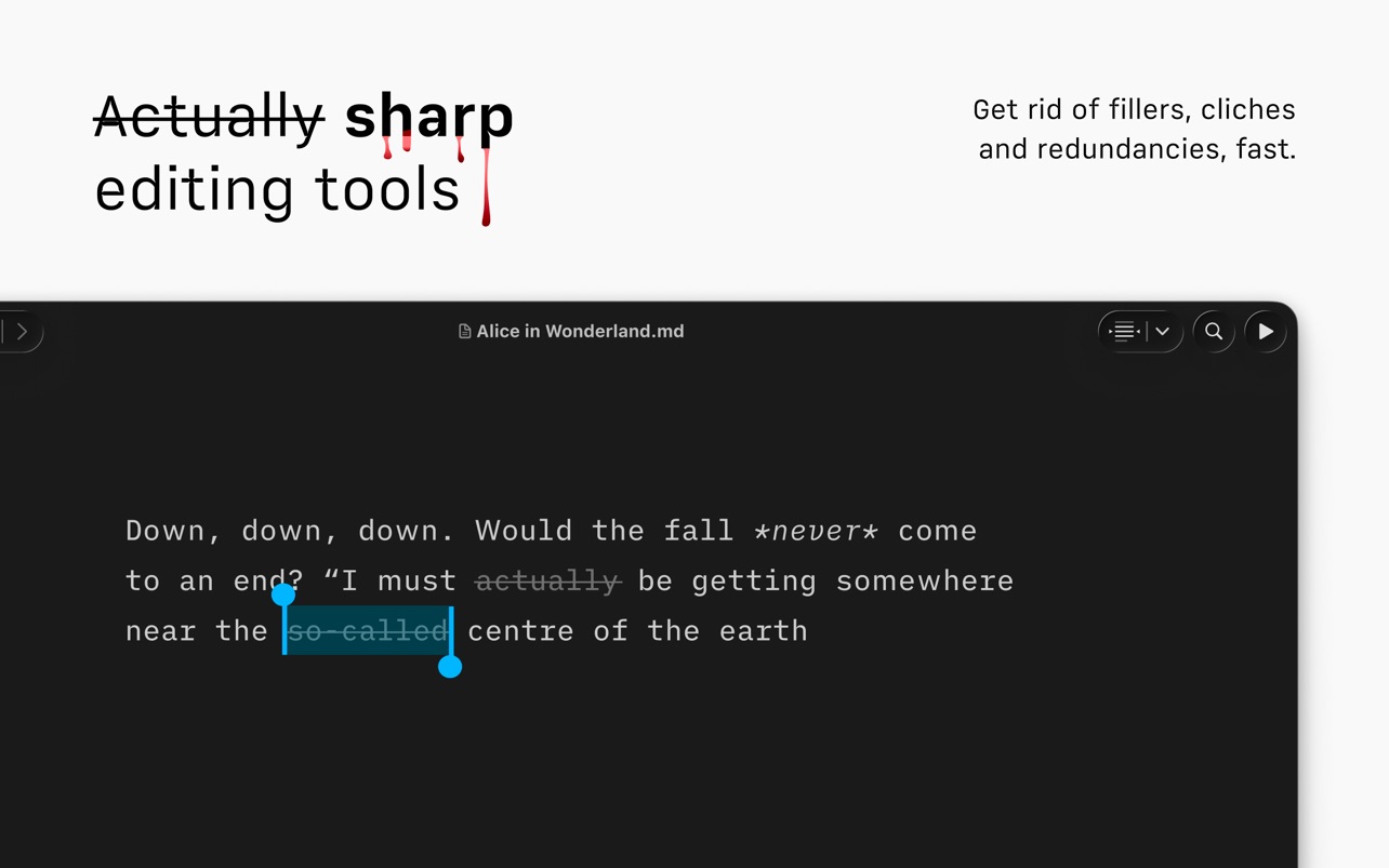 iA Writer, image 4