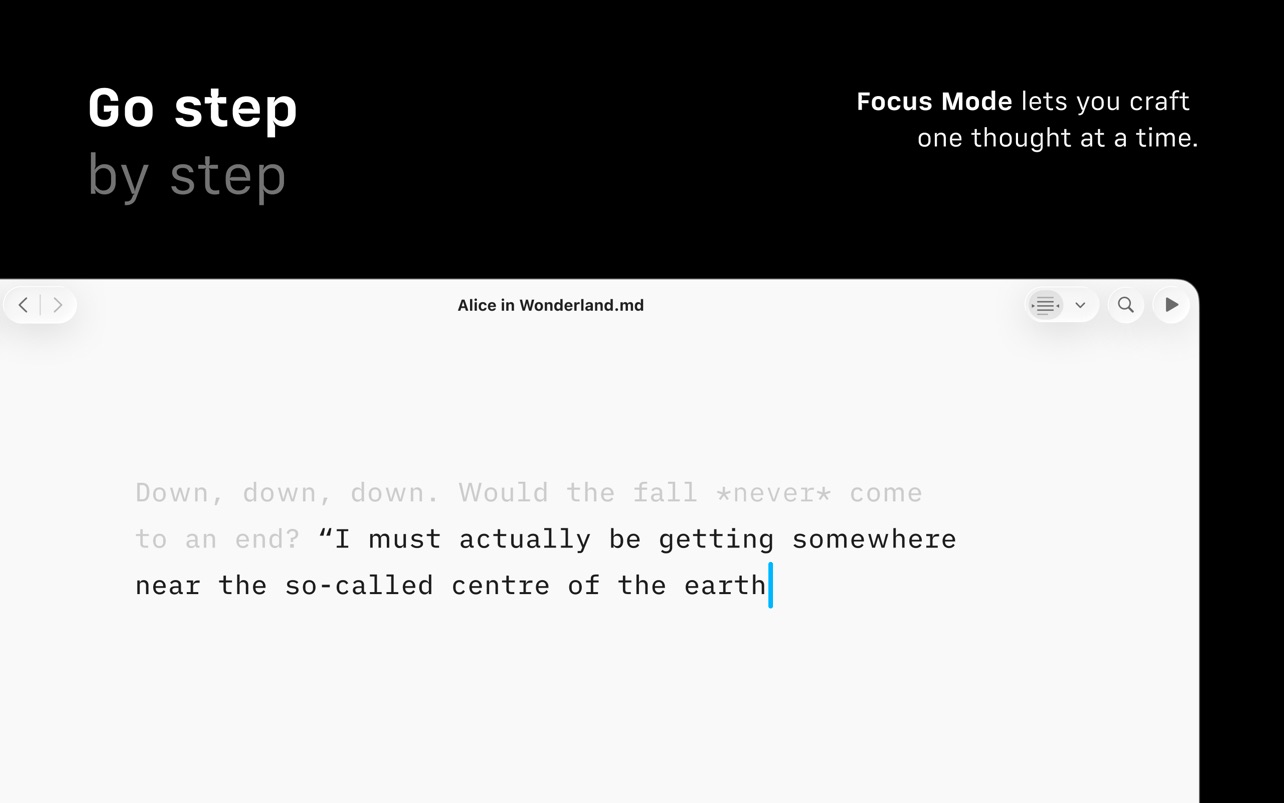 iA Writer, image 6