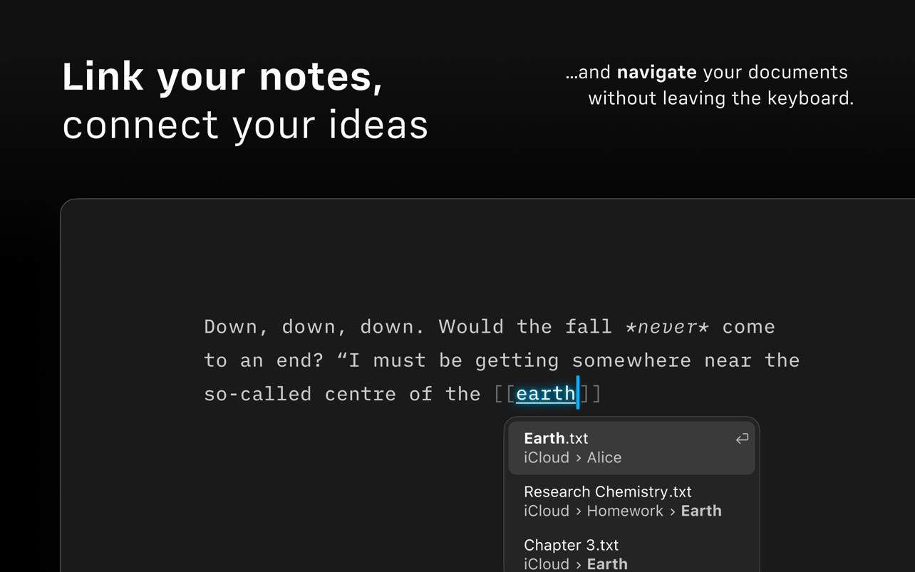 iA Writer, image 7