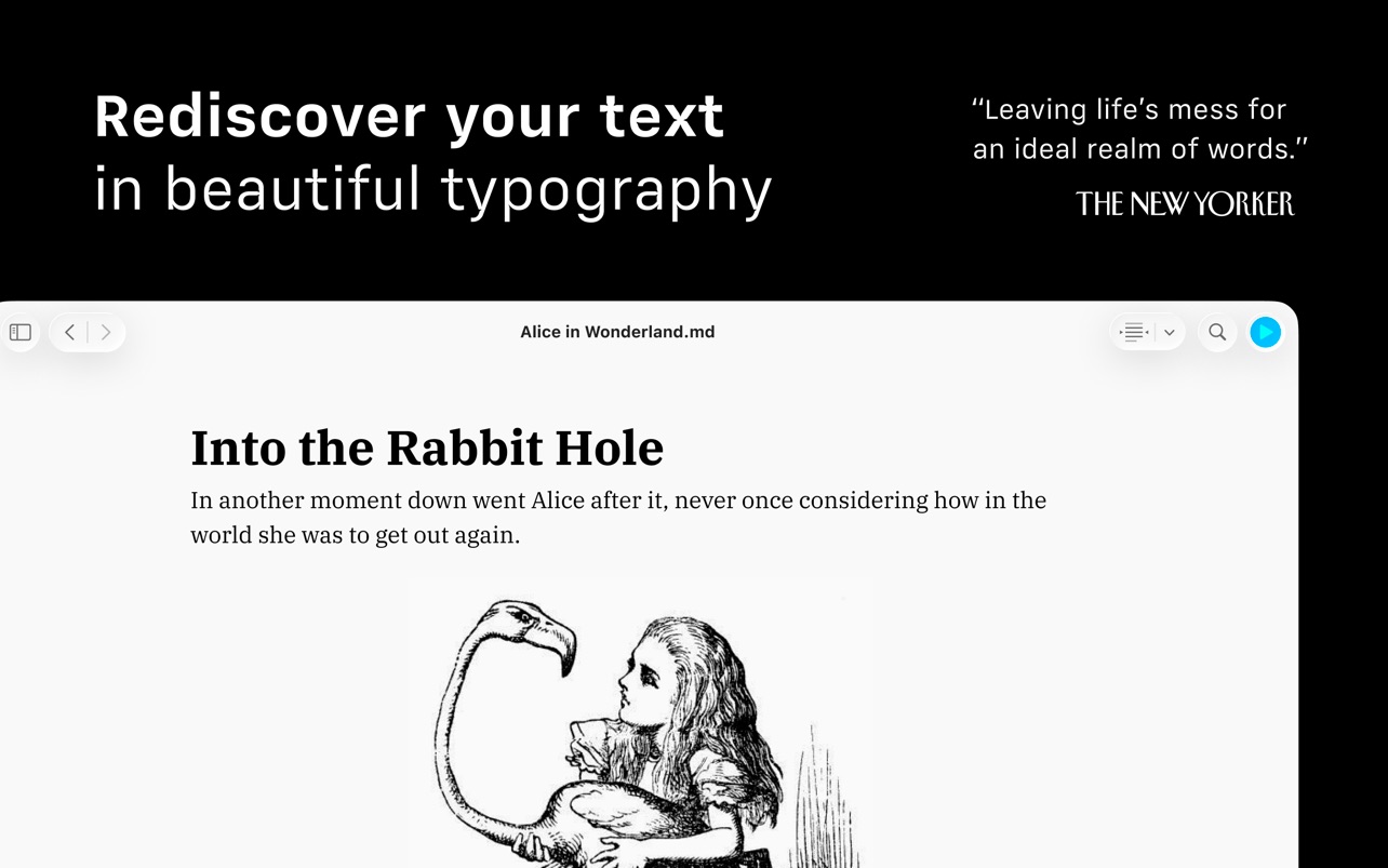 iA Writer, image 10