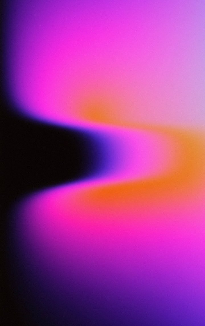 Therapeutic color gradient artwork, image 2