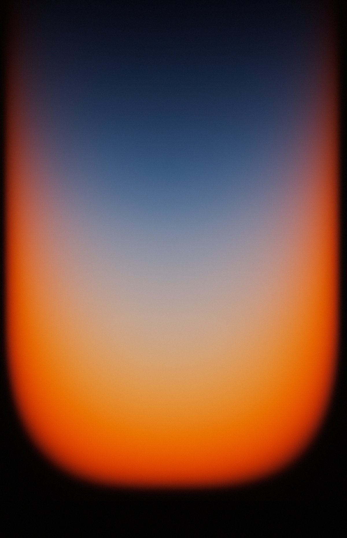 Therapeutic color gradient artwork, image 3