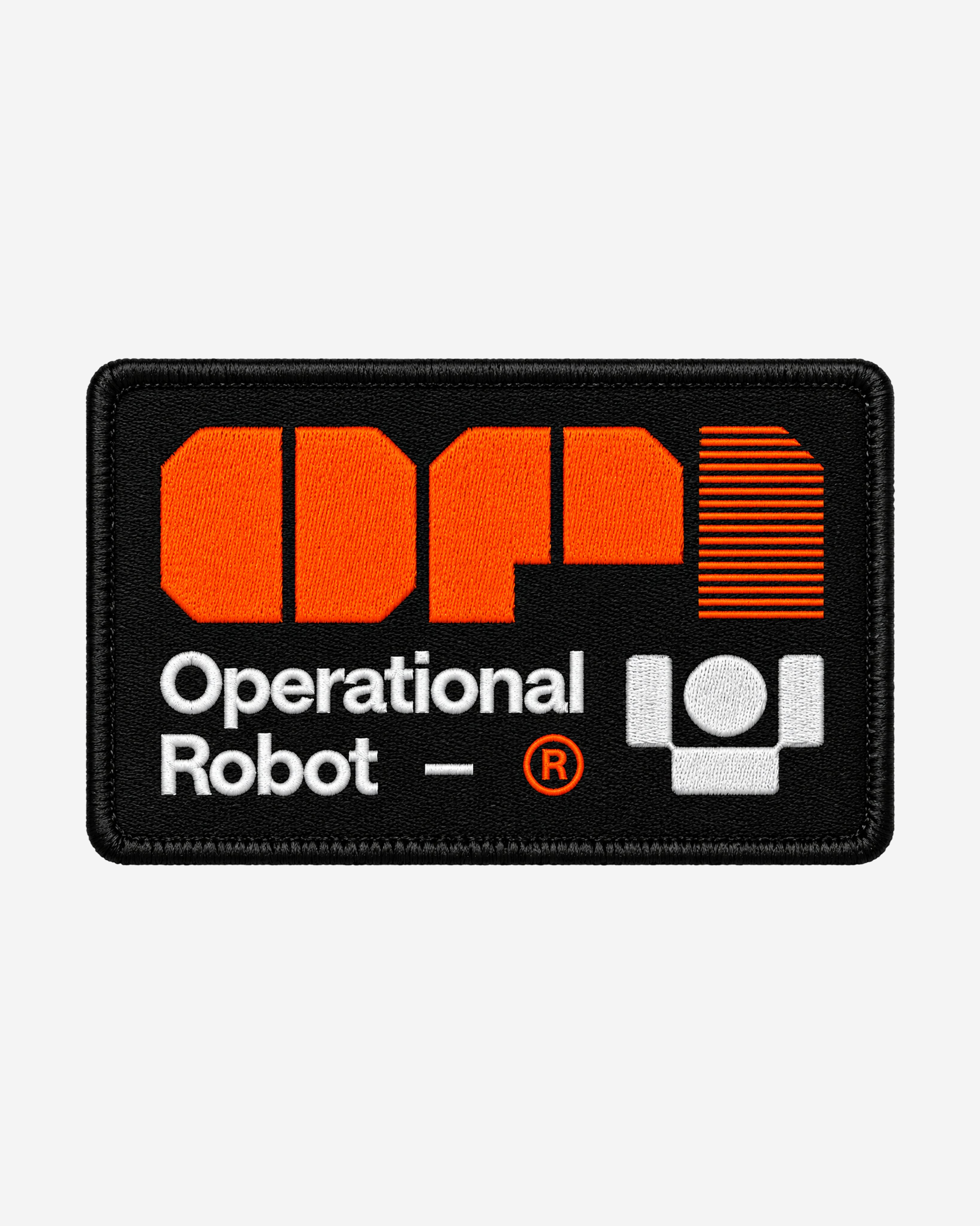 Custom embroidered brand patches, image 3