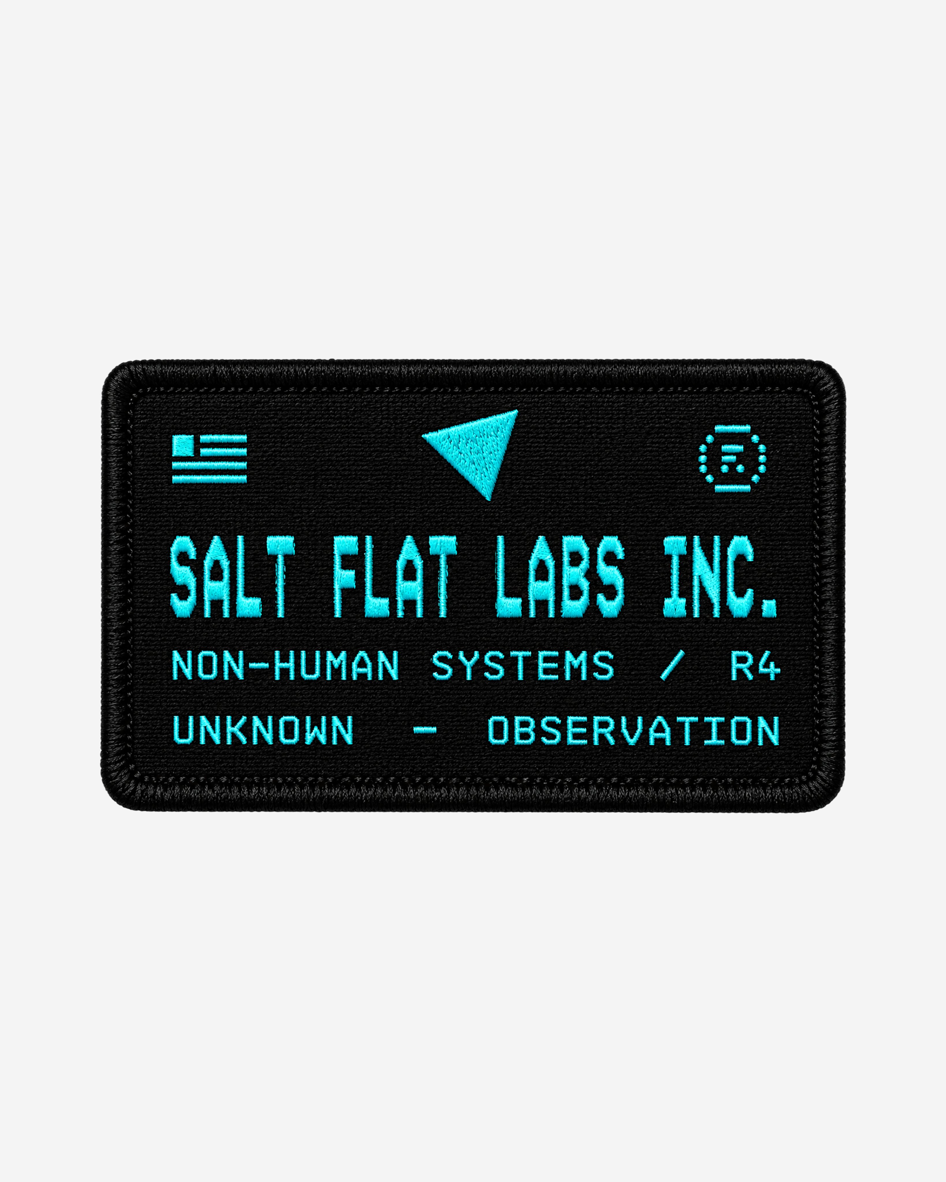 Custom embroidered brand patches, image 4