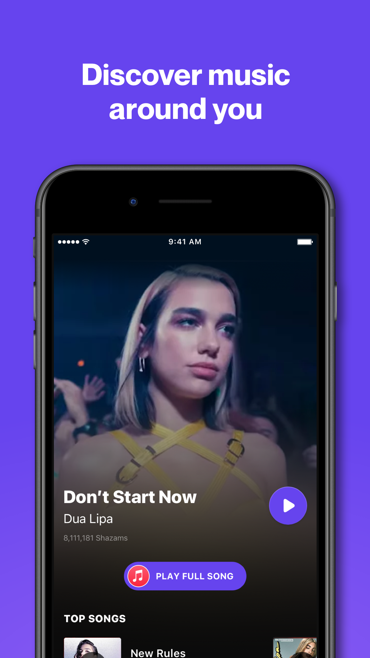 Shazam, image 2