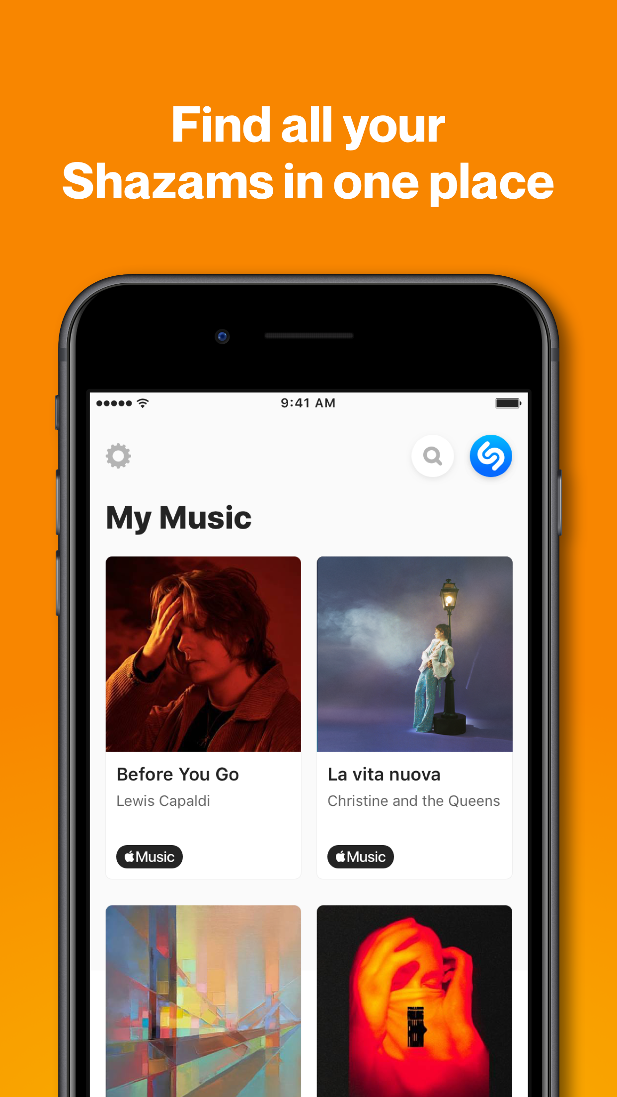 Shazam, image 7