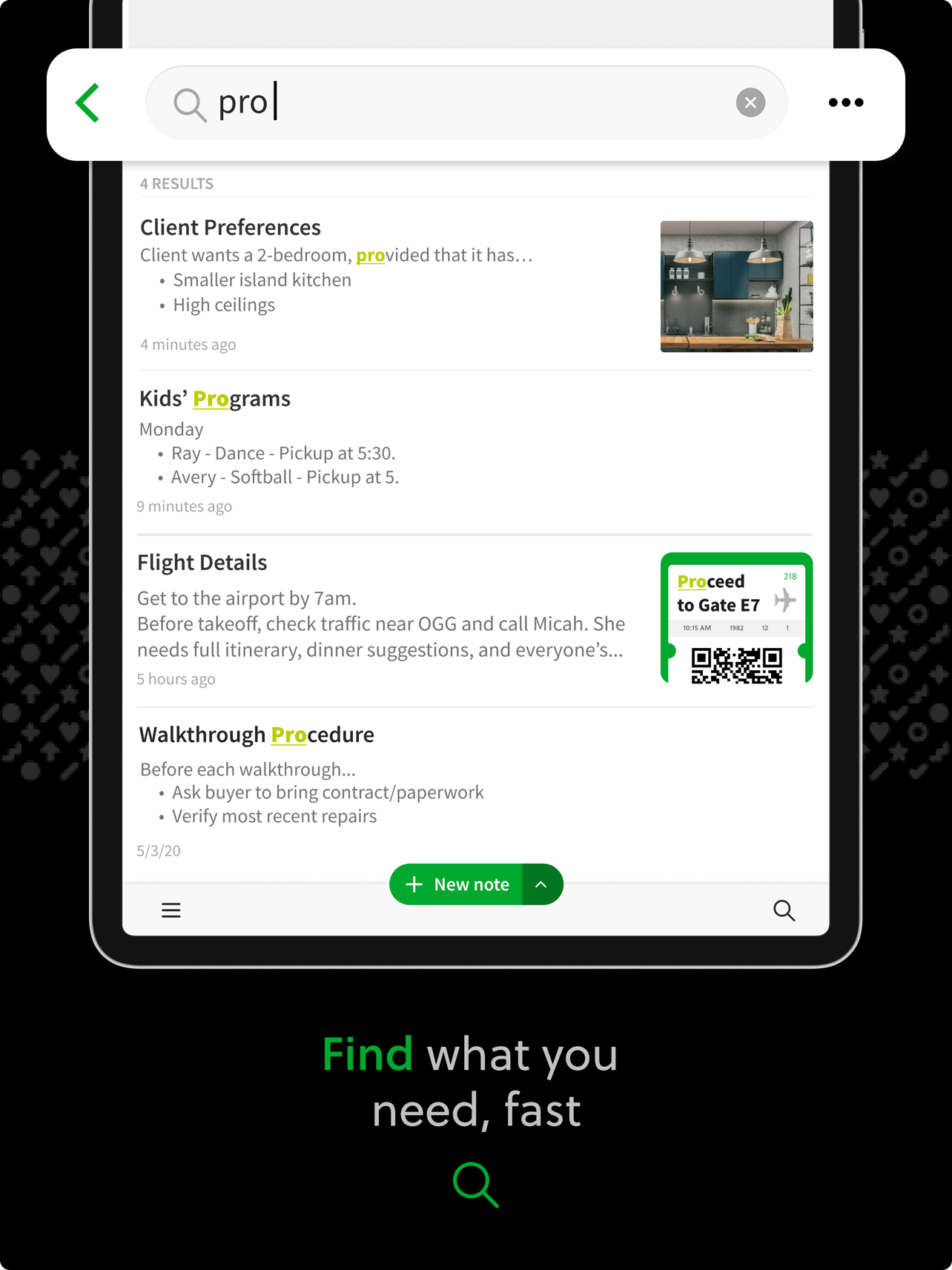 Evernote, image 12
