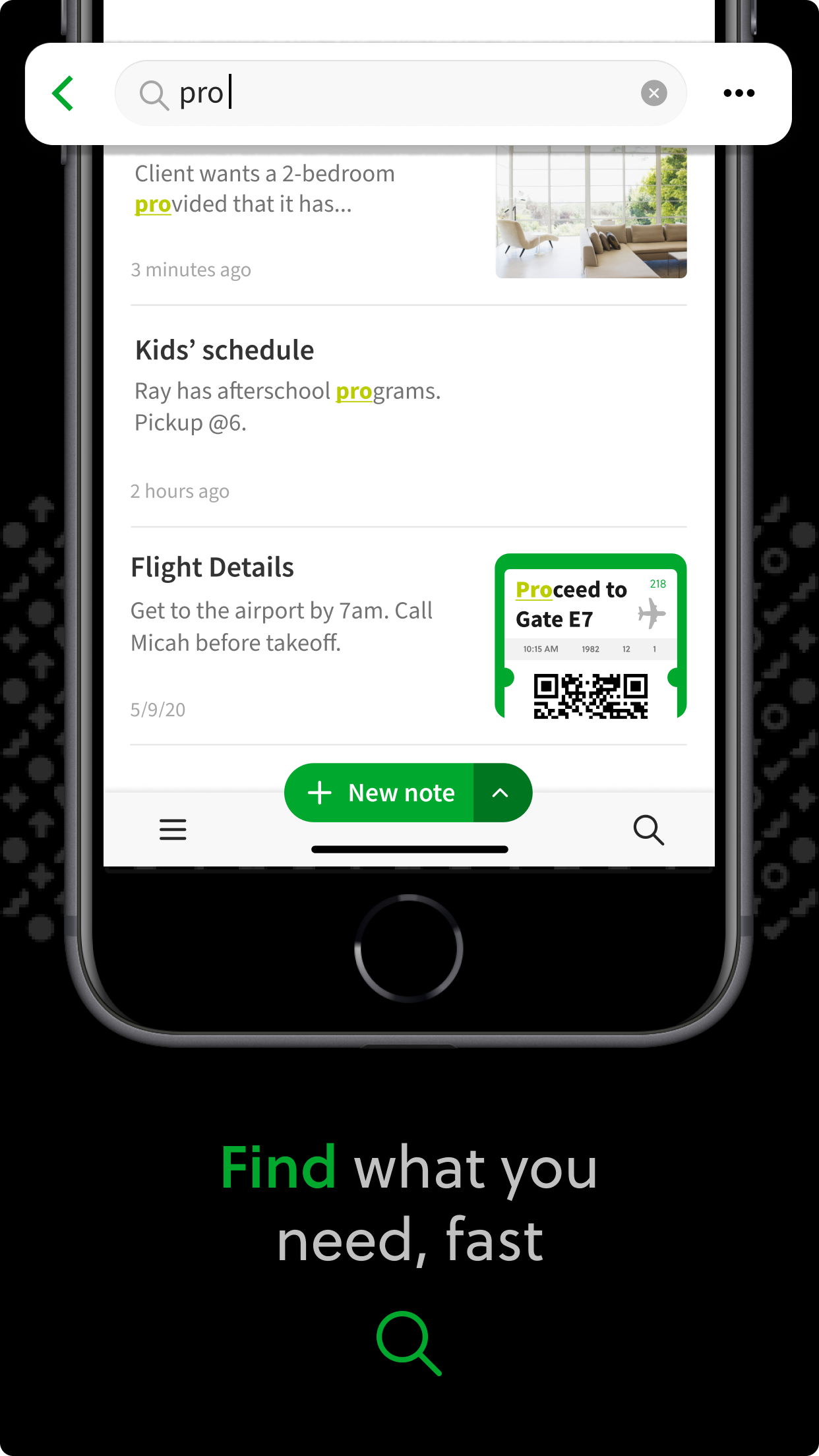Evernote, image 3