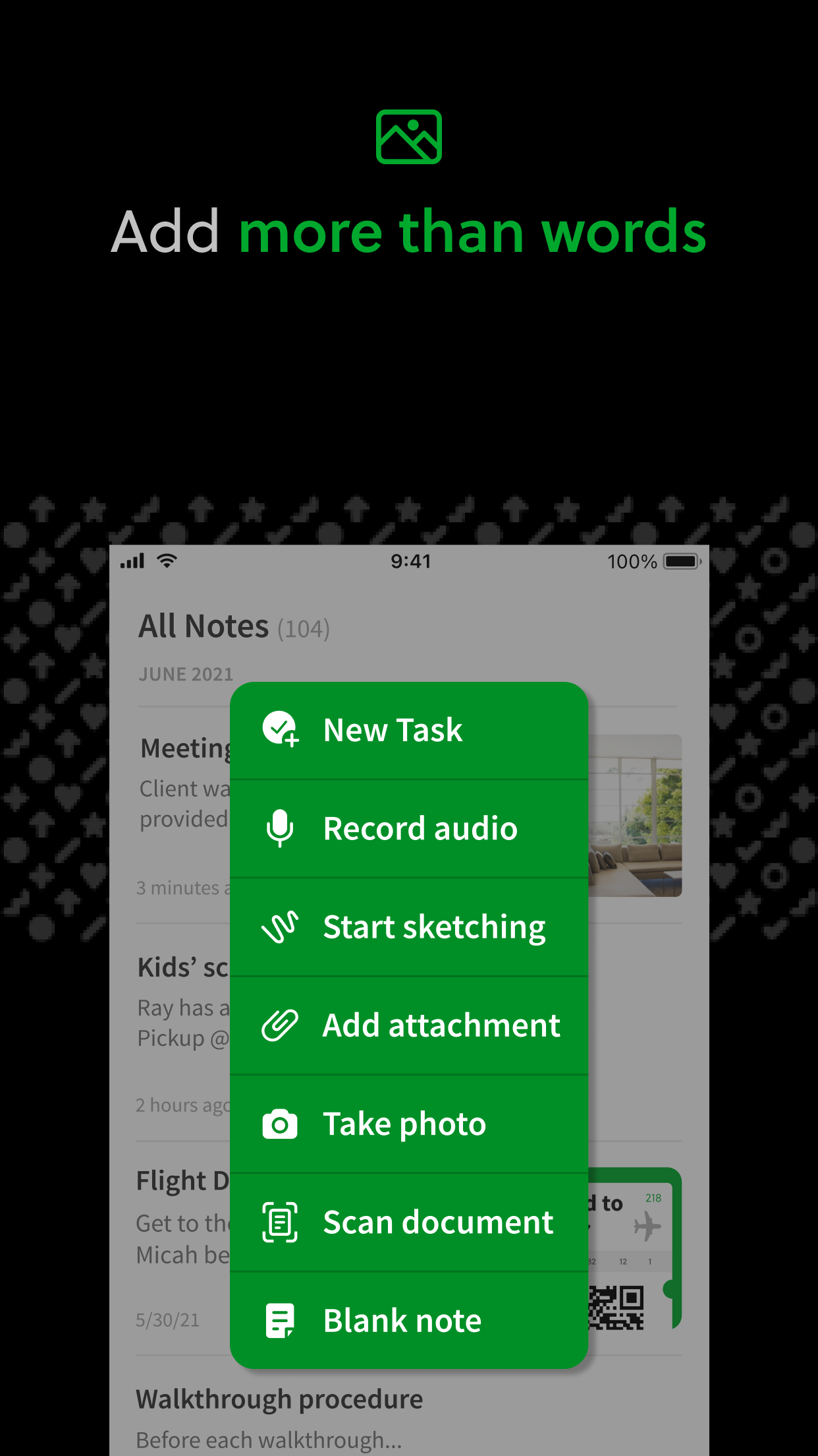 Evernote, image 6