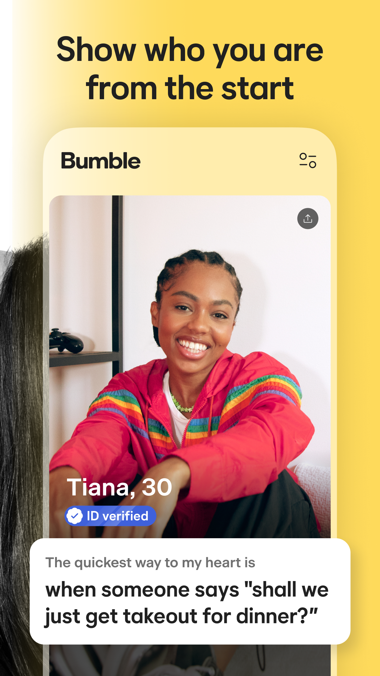 Bumble, image 3