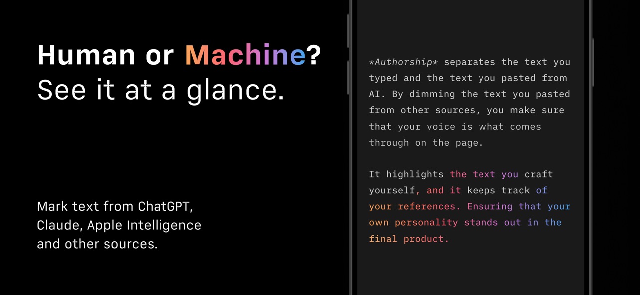 iA Writer, image 2